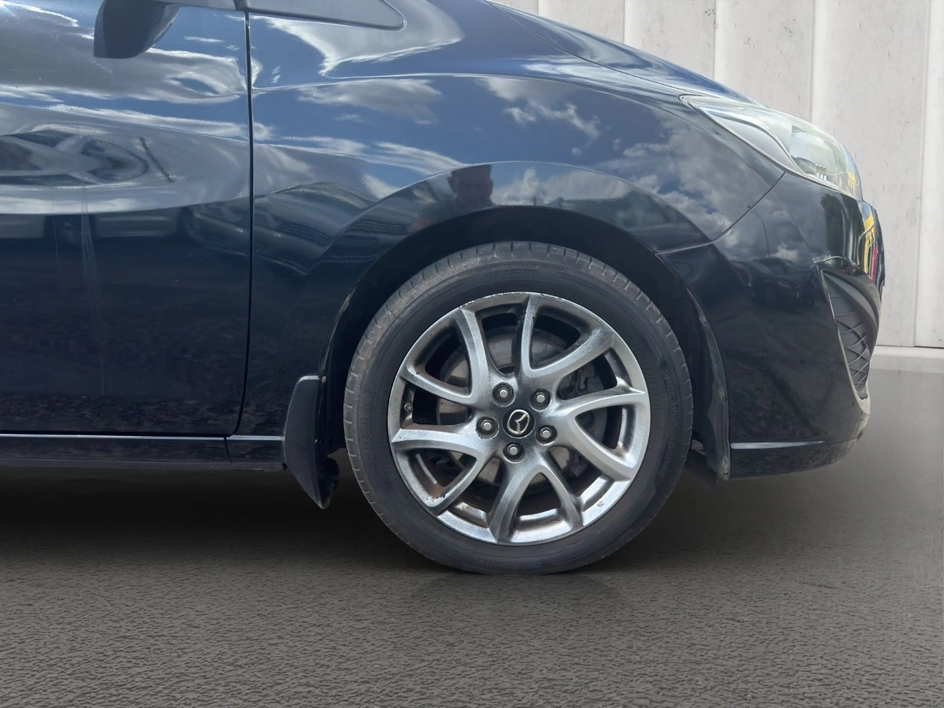 Mazda 5 Sendo*7-Sitzer*abnemb. AHK*Sitzheizung — photo 10