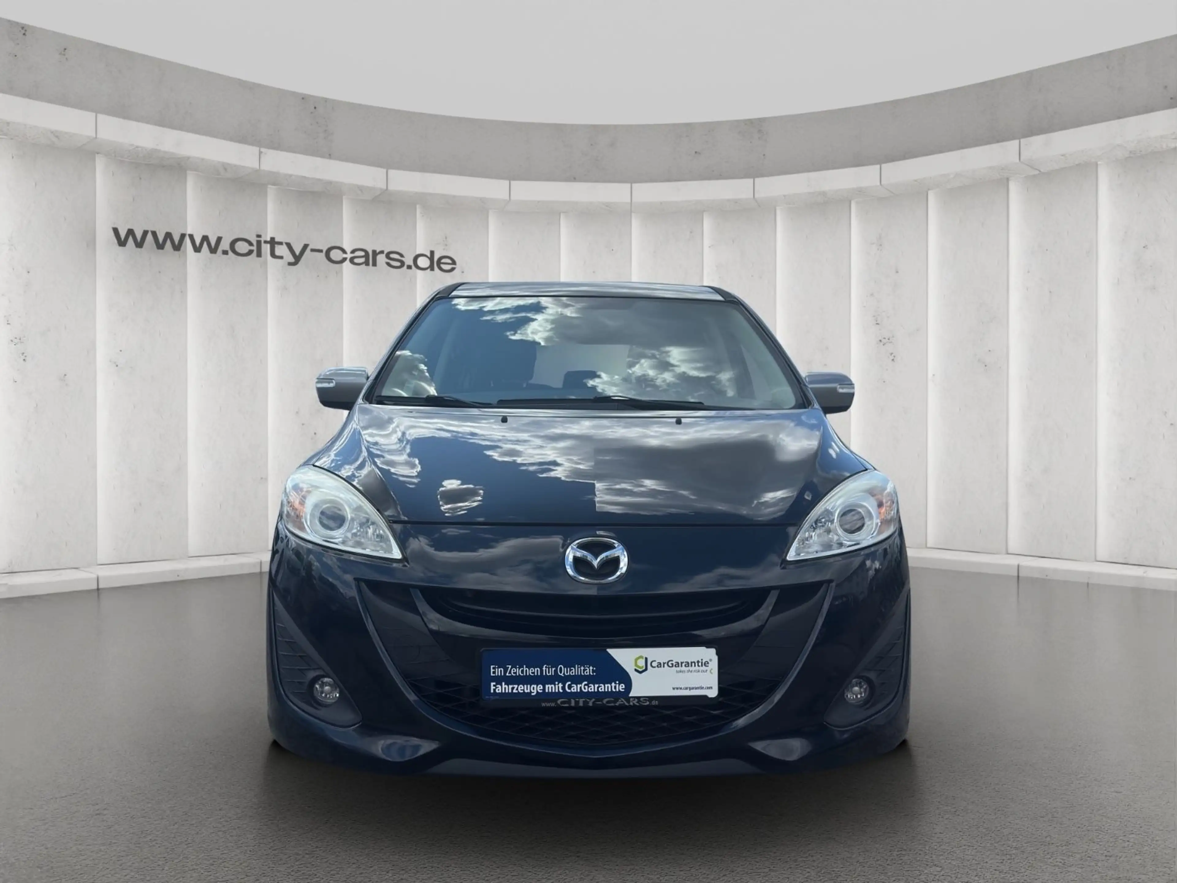 Mazda 5 Sendo*7-Sitzer*abnemb. AHK*Sitzheizung — photo 2