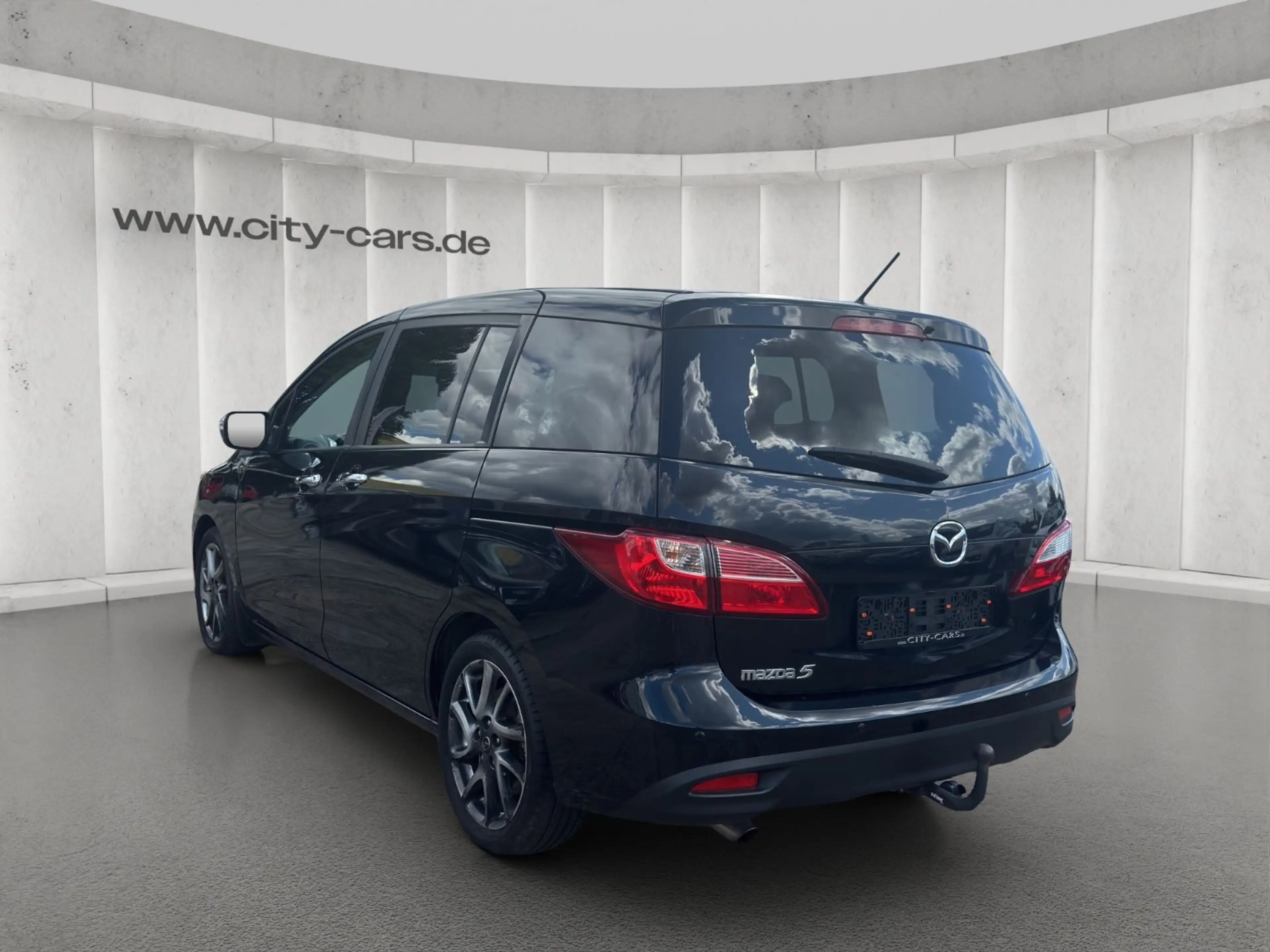 Mazda 5 Sendo*7-Sitzer*abnemb. AHK*Sitzheizung — photo 4