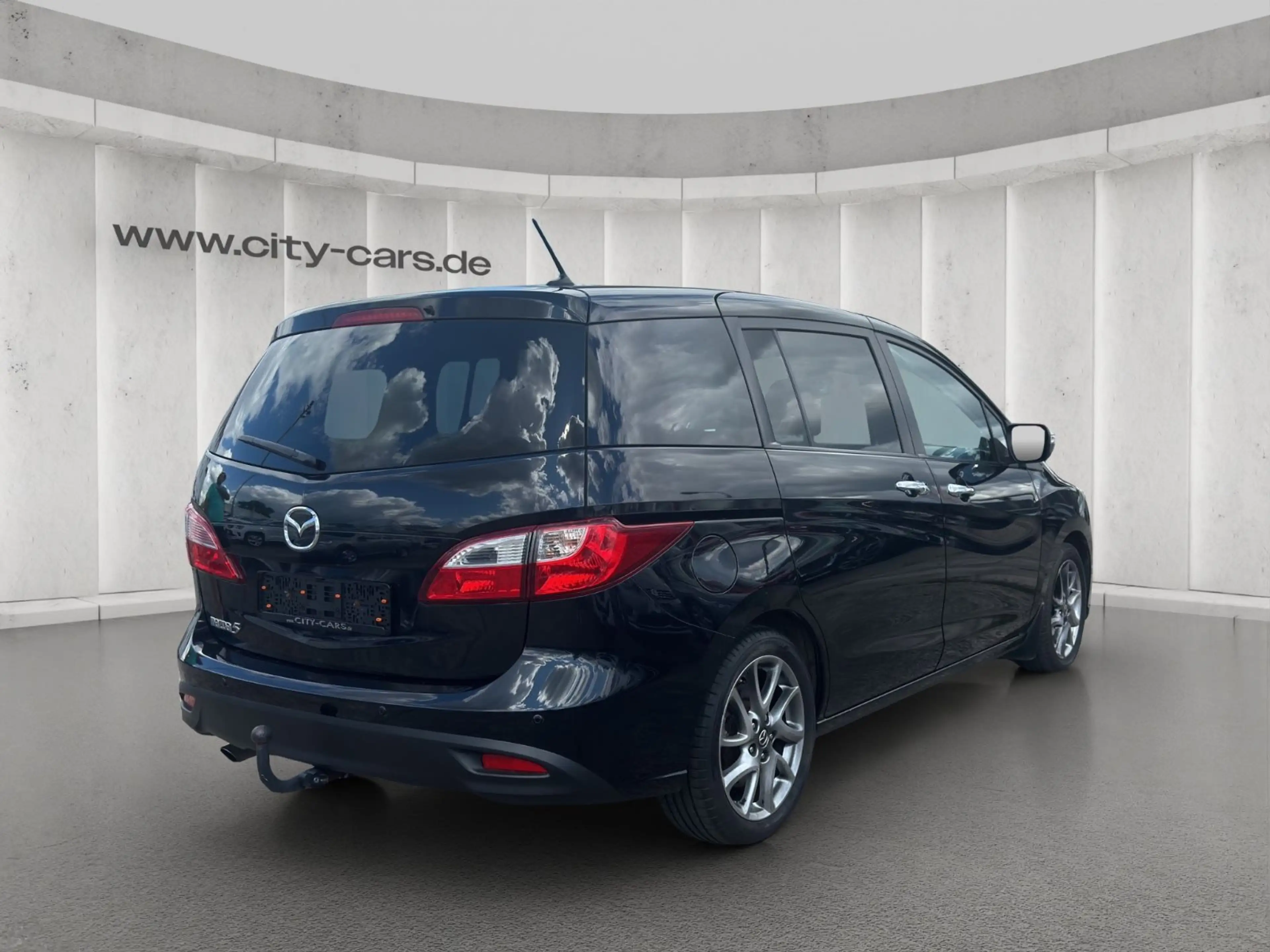 Mazda 5 Sendo*7-Sitzer*abnemb. AHK*Sitzheizung — photo 6