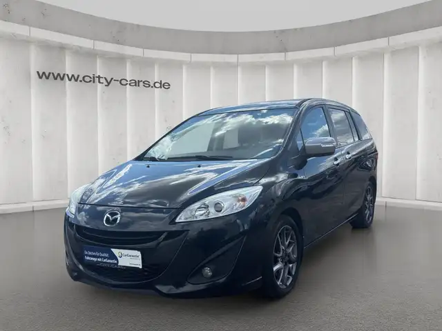 Mazda 5 Sendo*7-Sitzer*abnemb. AHK*Sitzheizung