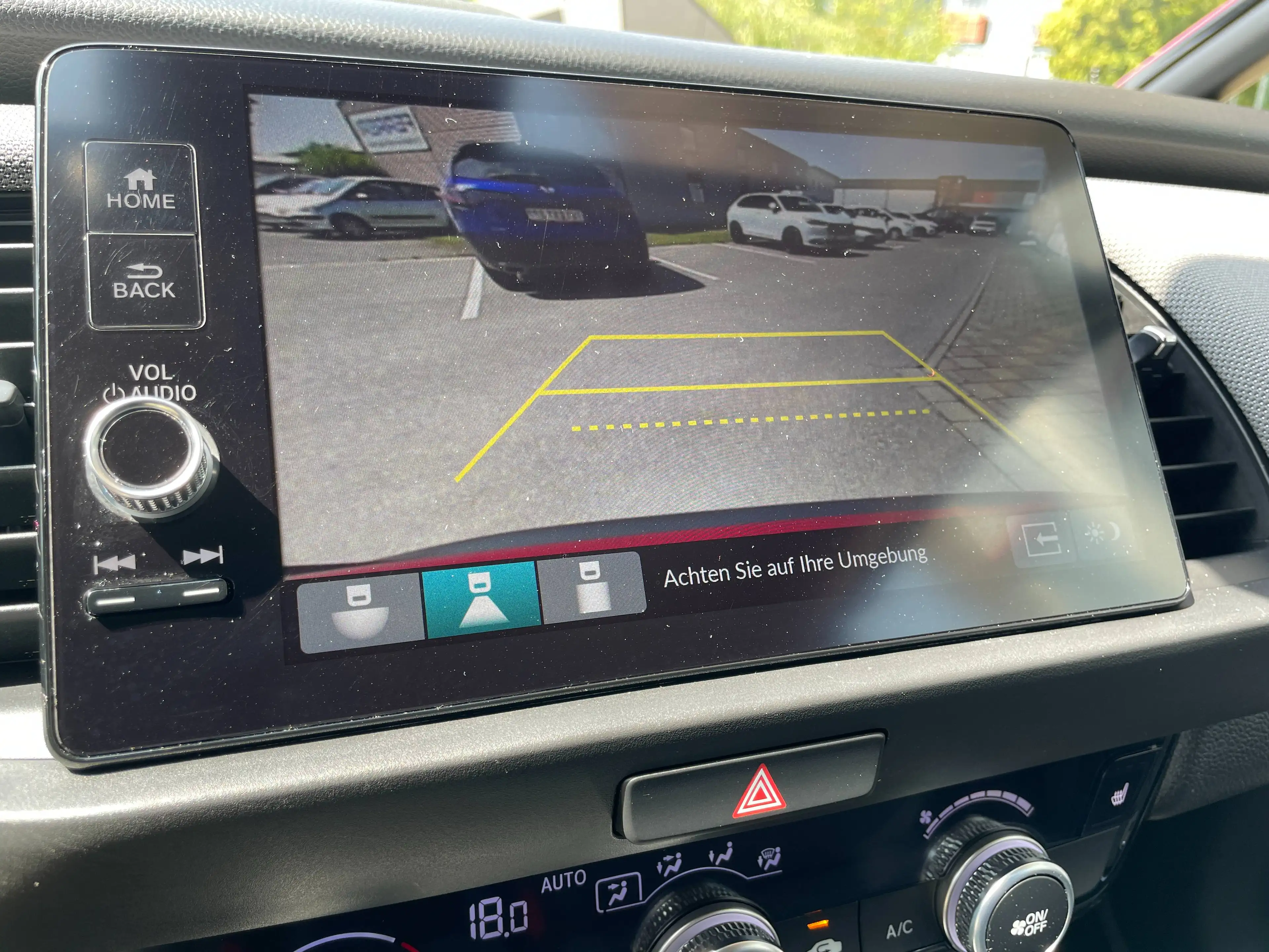 Honda Jazz Jazz Hybrid 1.5 e:HEV i-MMD Crosstar Executive — photo 15