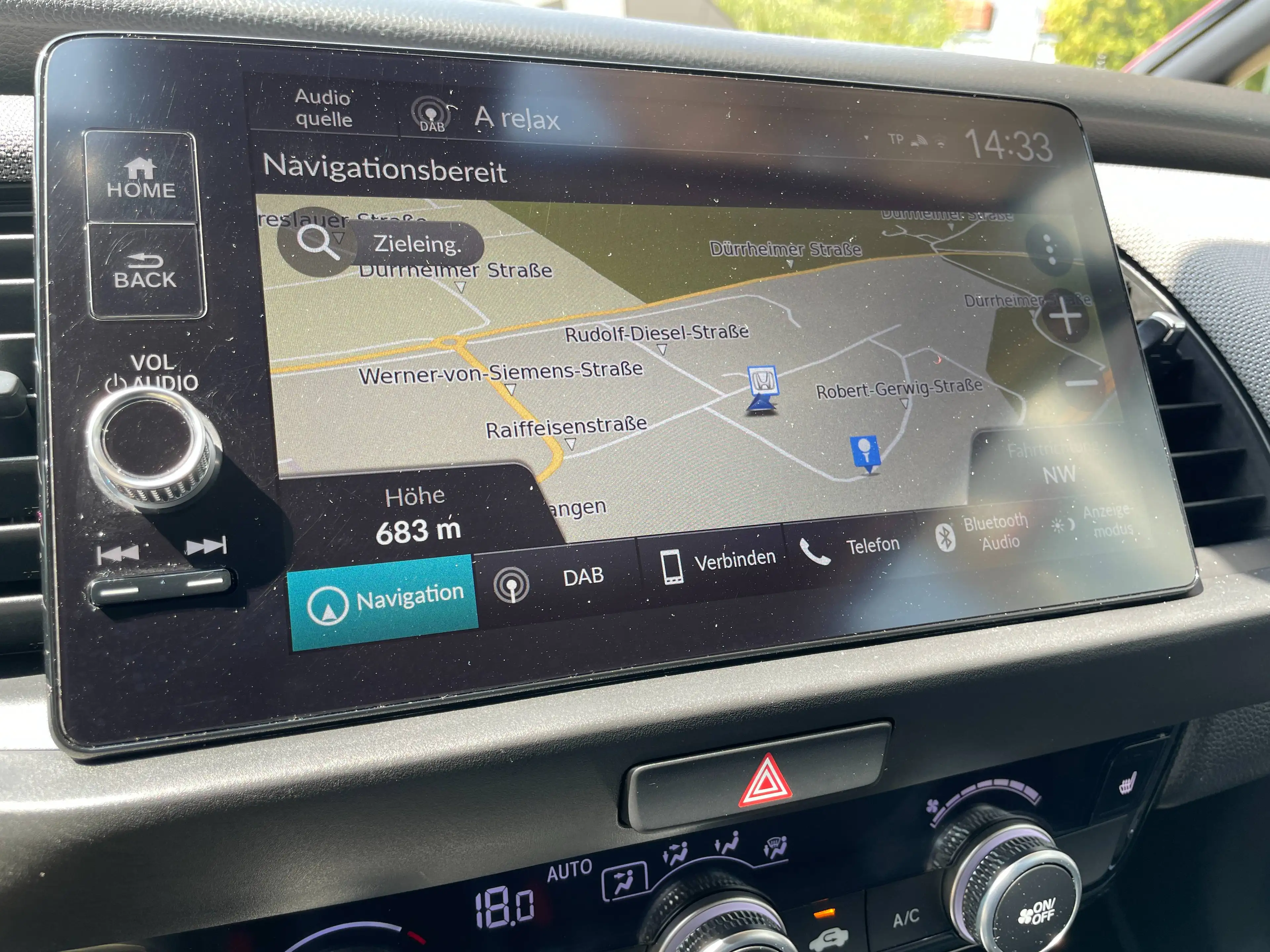 Honda Jazz Jazz Hybrid 1.5 e:HEV i-MMD Crosstar Executive — photo 14