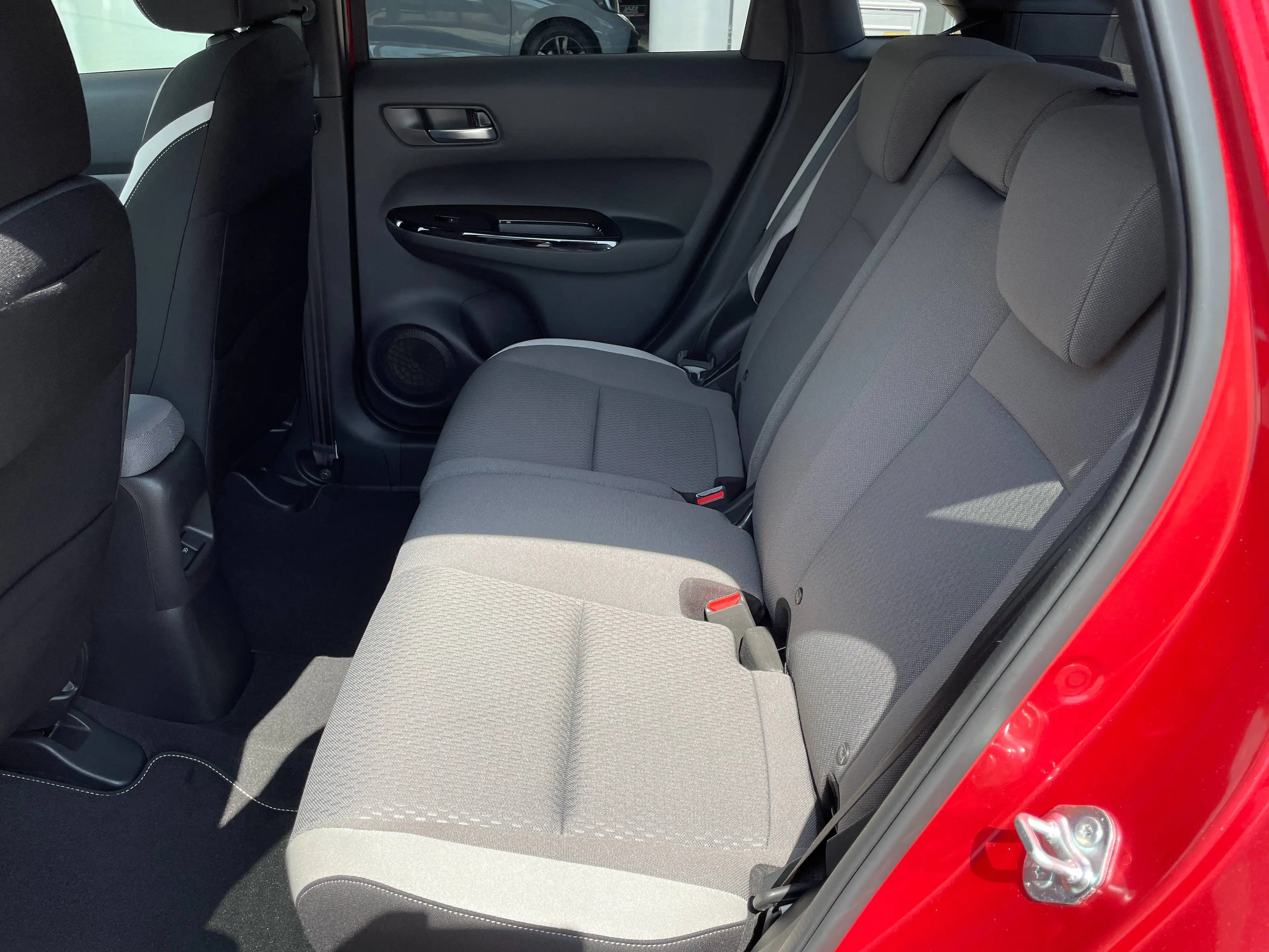 Honda Jazz Jazz Hybrid 1.5 e:HEV i-MMD Crosstar Executive — photo 10