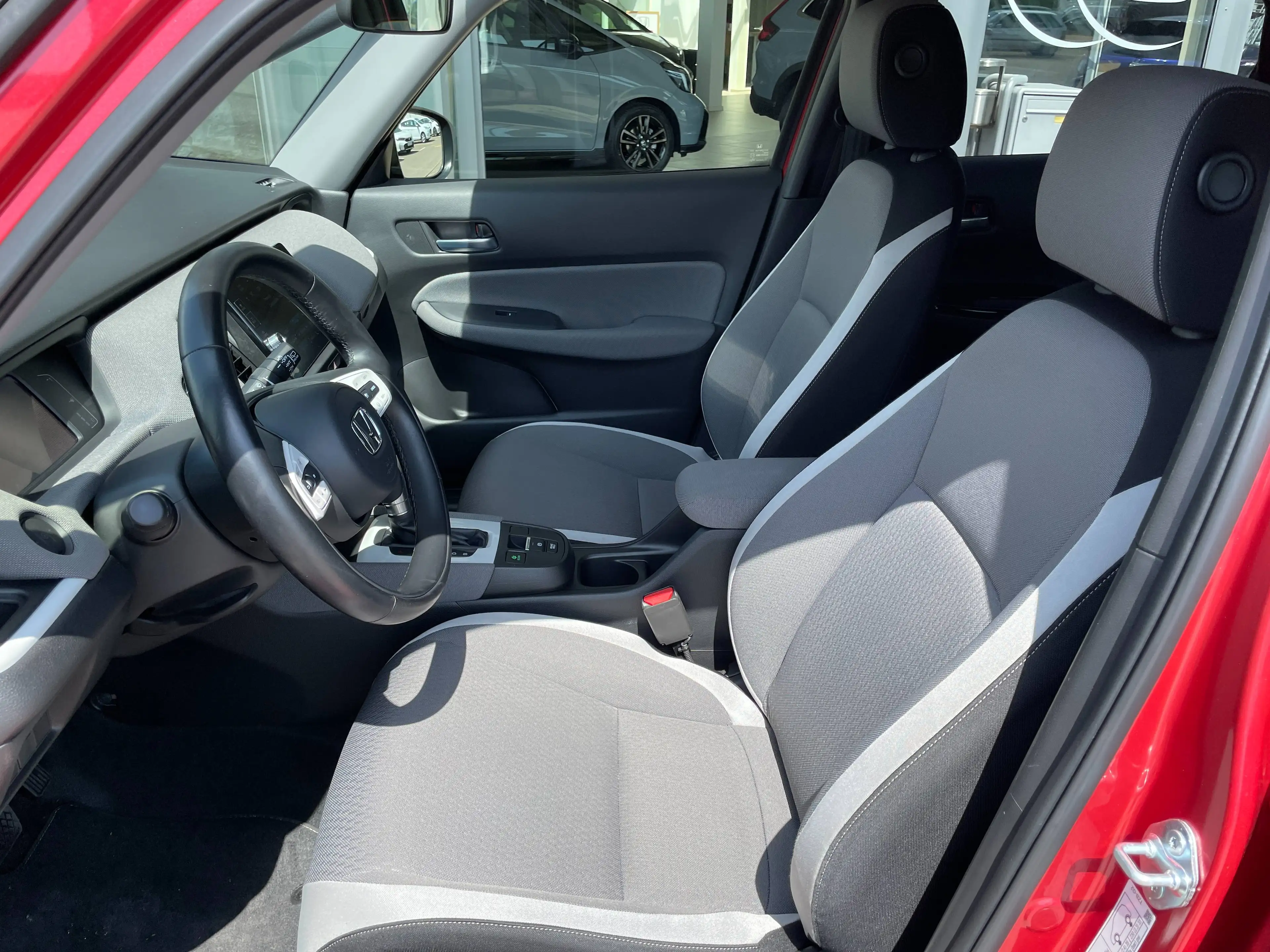 Honda Jazz Jazz Hybrid 1.5 e:HEV i-MMD Crosstar Executive — photo 9