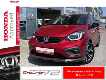 Jazz Hybrid 1.5 e:HEV i-MMD Crosstar Executive