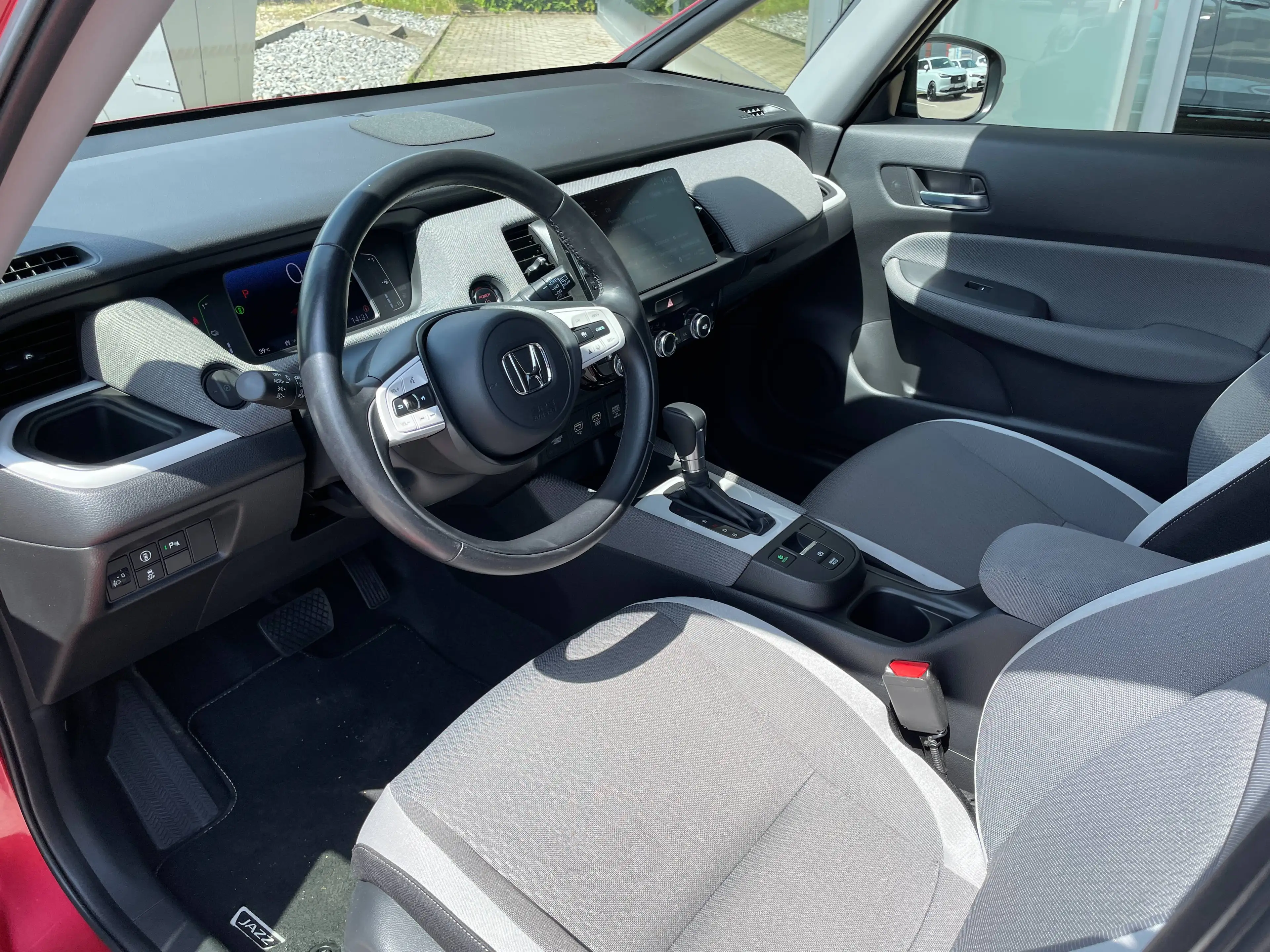 Honda Jazz Jazz Hybrid 1.5 e:HEV i-MMD Crosstar Executive — photo 8