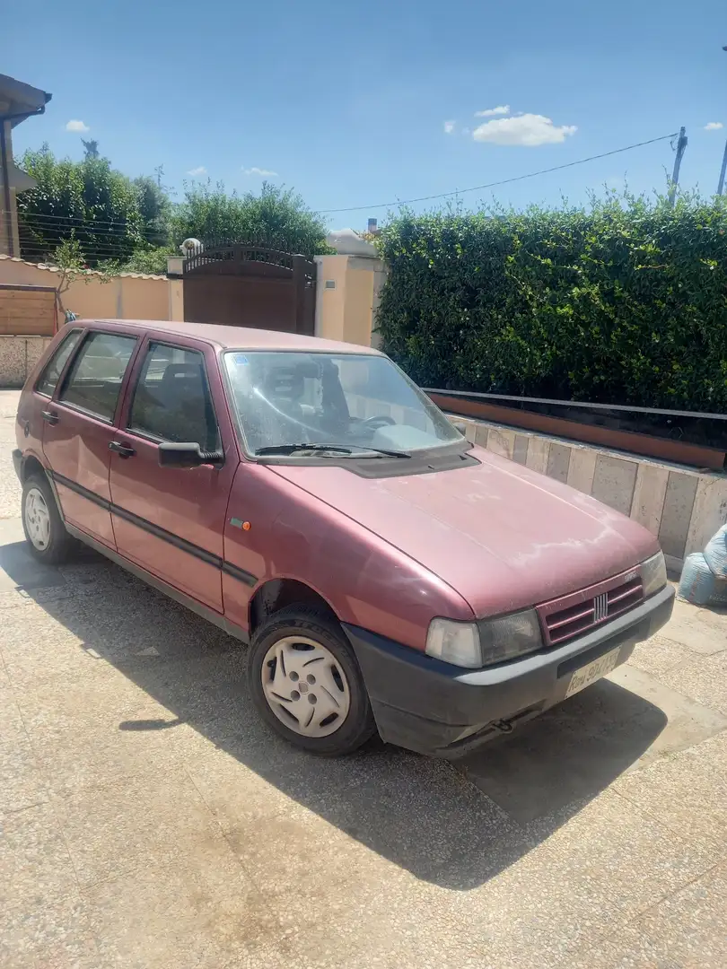 Fiat Uno 5p 1.0 ie 45cv cat. - 1