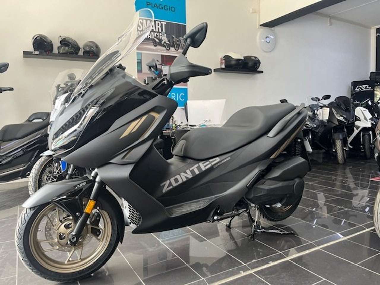 Zontes Others ZONTES 368 E