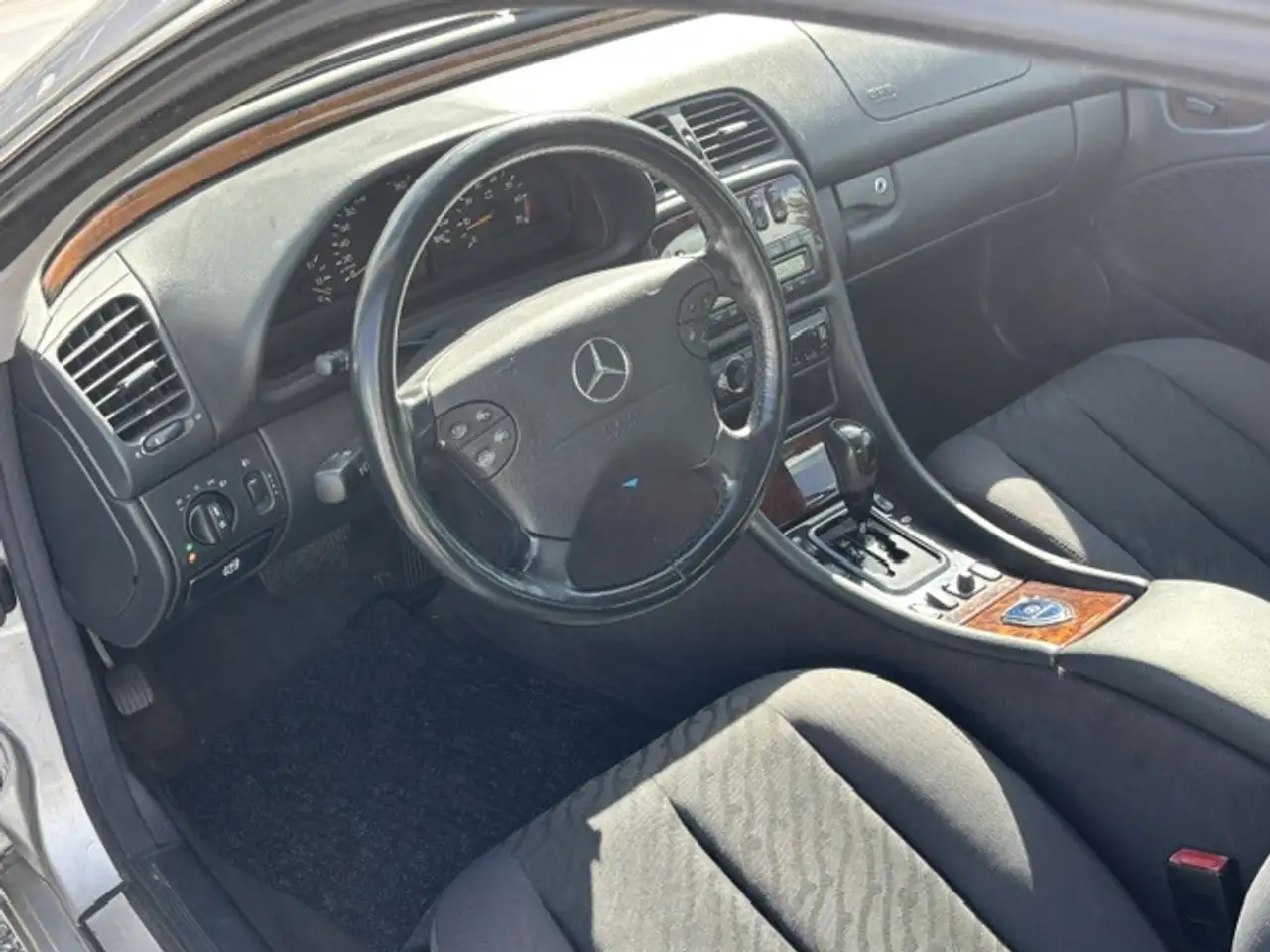 Mercedes-Benz CLK 200 Coupé K. Elegance Automaat Opknapper! ECC LMV 16", foto 3