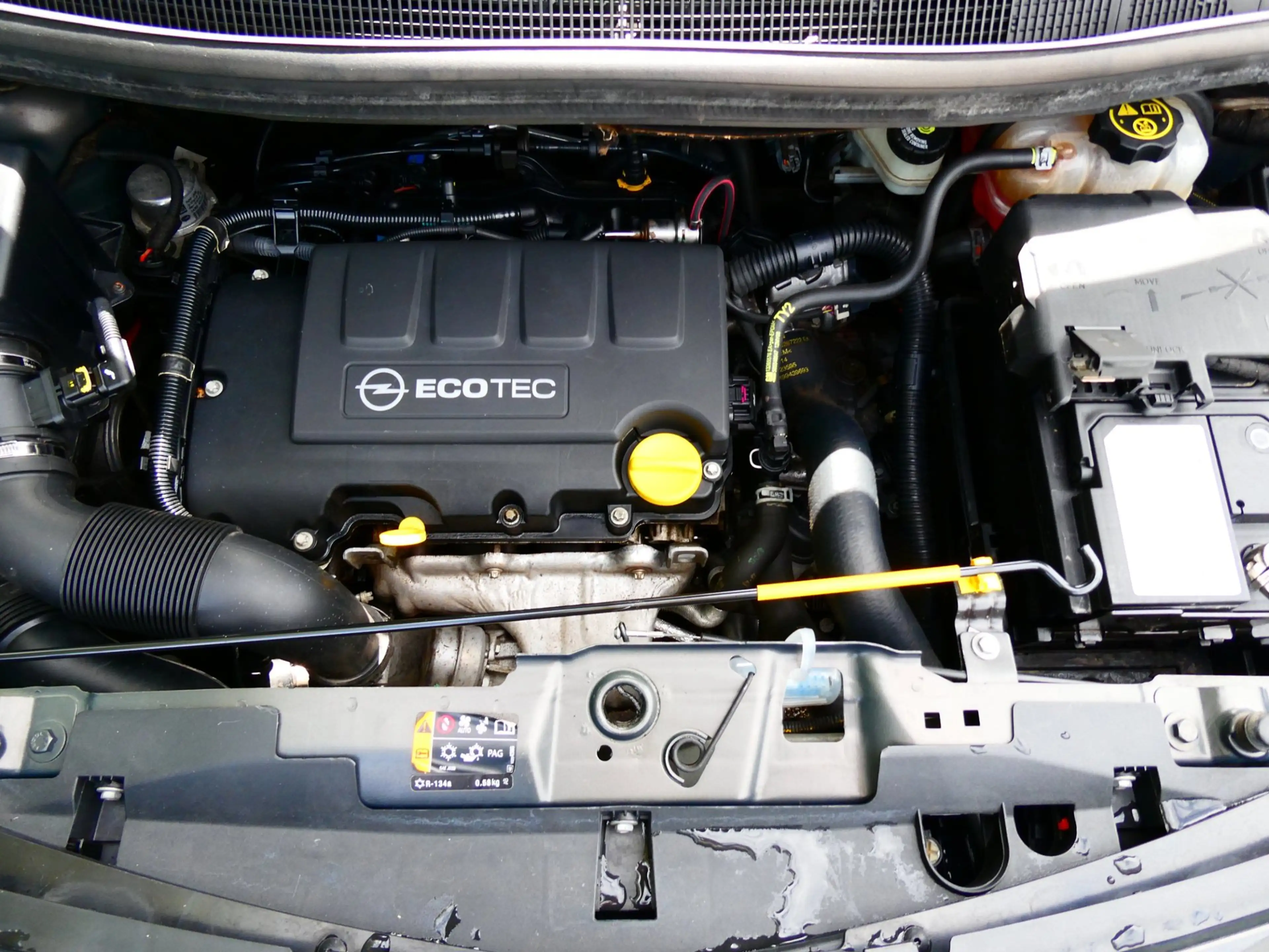 Opel Meriva 1.4 Turbo Automaat Clima Navi Panorama PDC Trekhaa — photo 29
