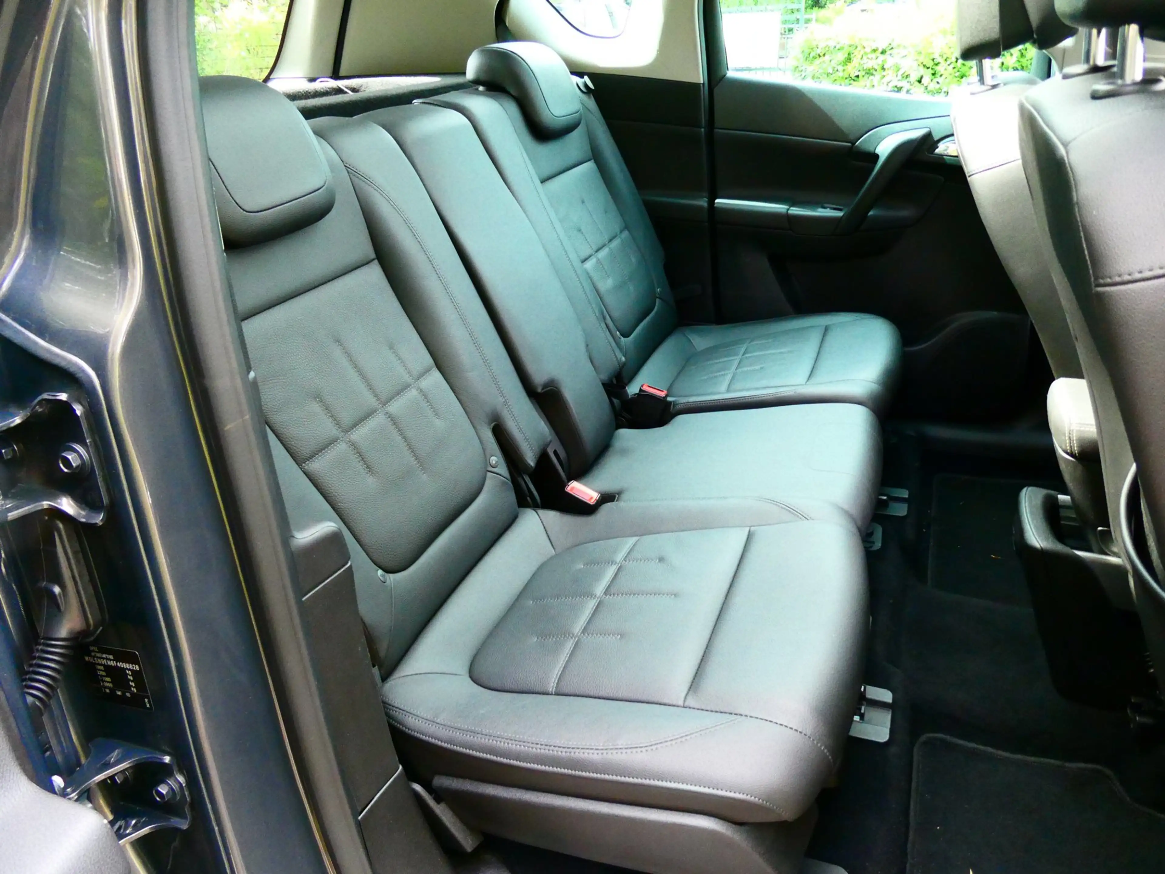 Opel Meriva 1.4 Turbo Automaat Clima Navi Panorama PDC Trekhaa — photo 18