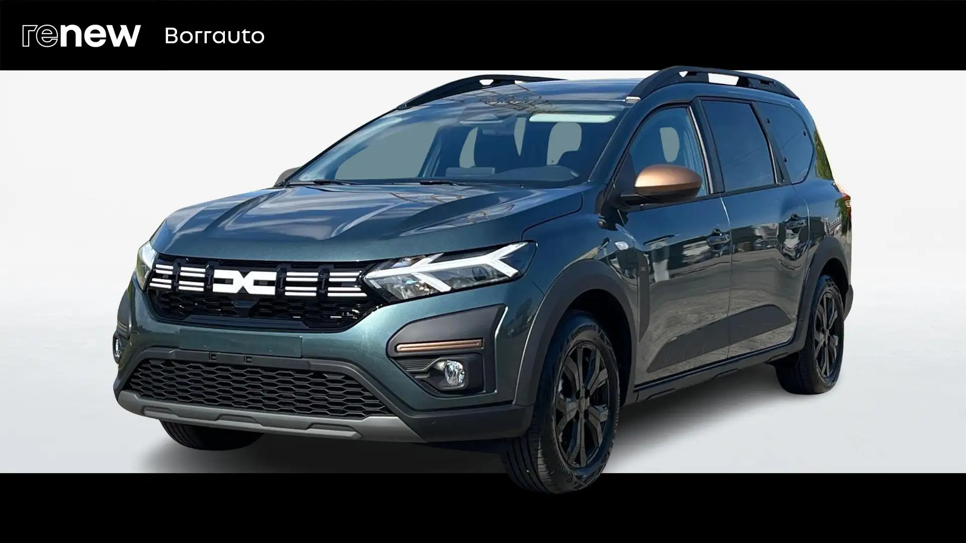 Dacia Jogger 1.6 Hybrid 140 7 posti Extreme Up - 1