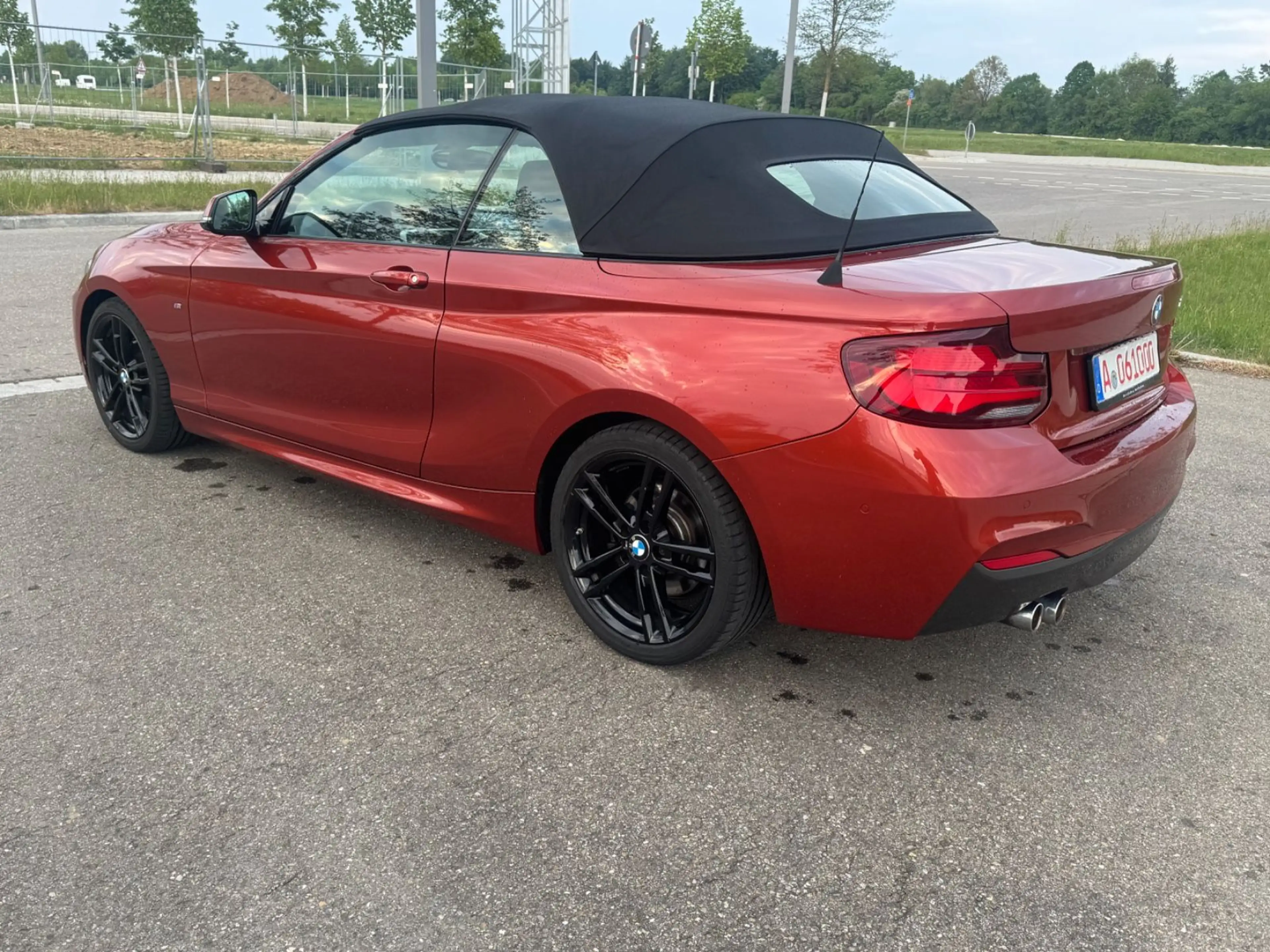 BMW 230 2 Cabrio 230 i M Sport — photo 5