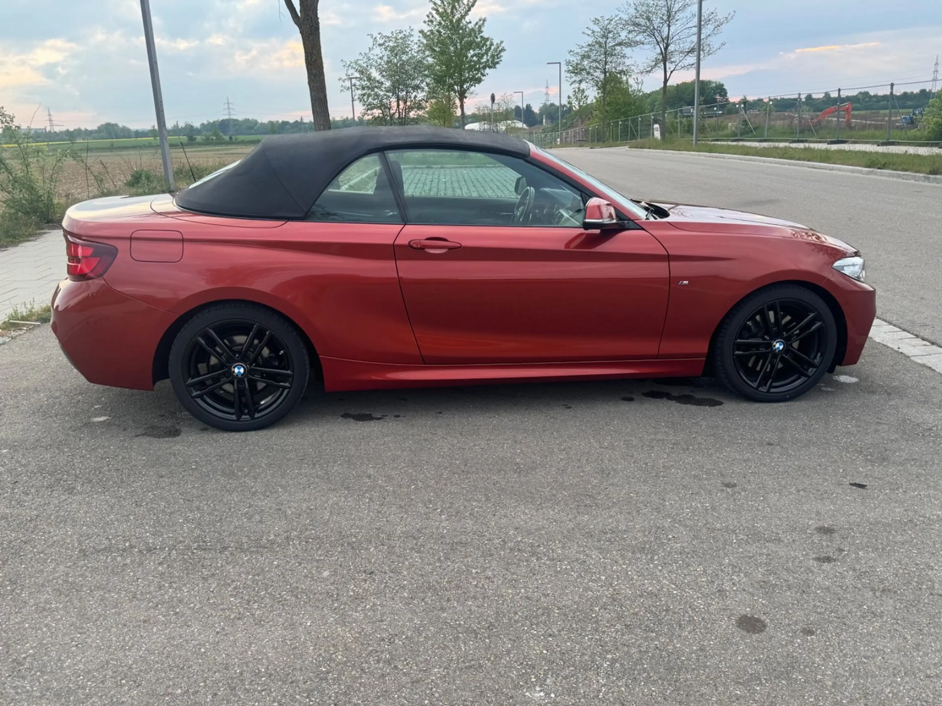 BMW 230 2 Cabrio 230 i M Sport — photo 7