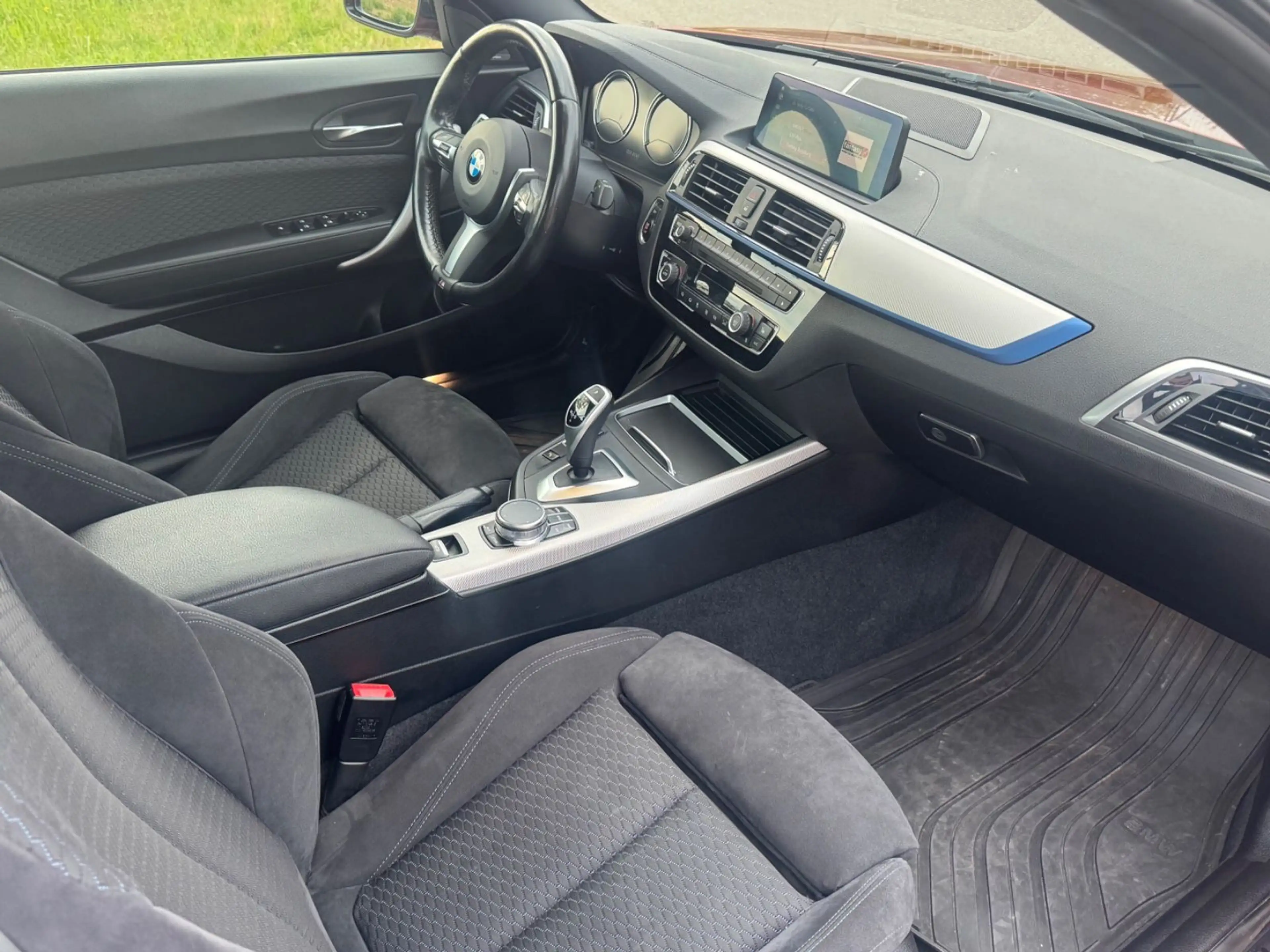 BMW 230 2 Cabrio 230 i M Sport — photo 8