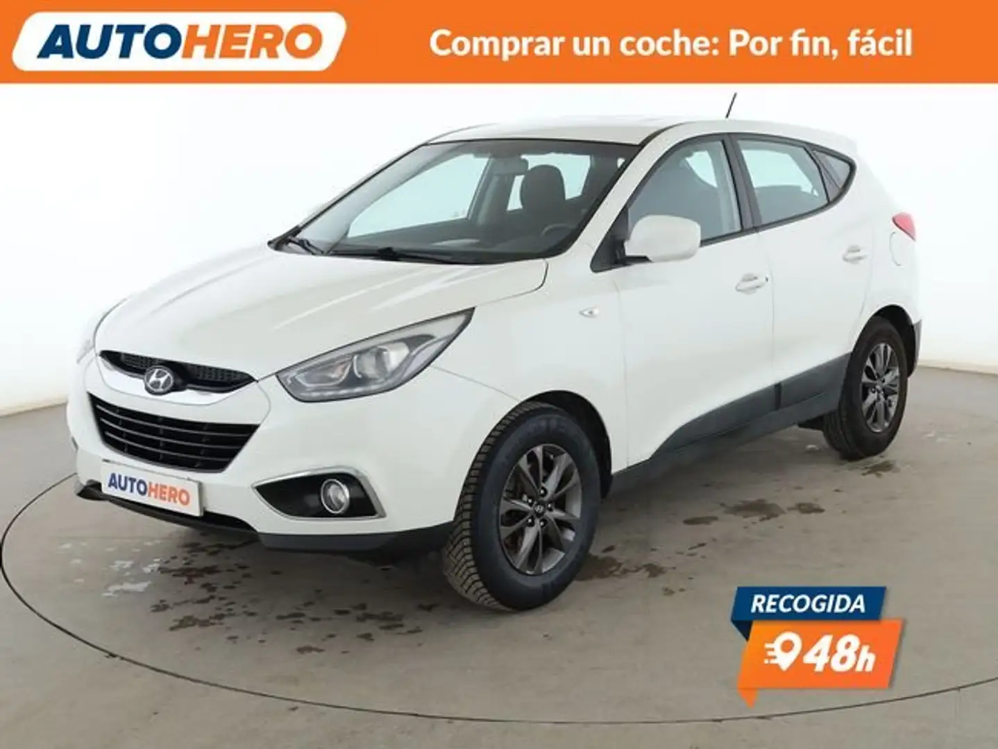 Hyundai iX35 1.6 Klass 2WD Blanco - 1