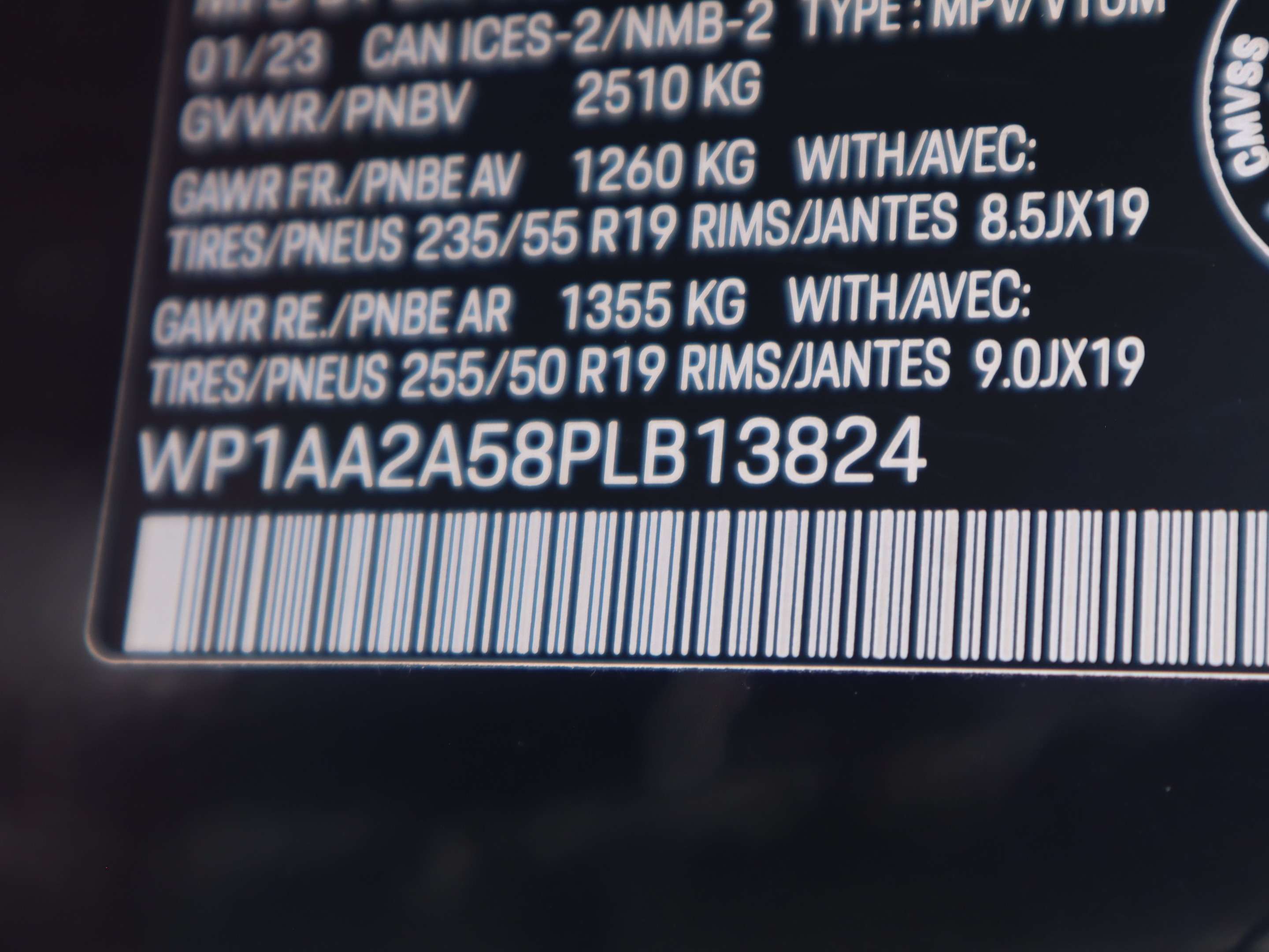 2023 Porsche Macan AWD thumb 34