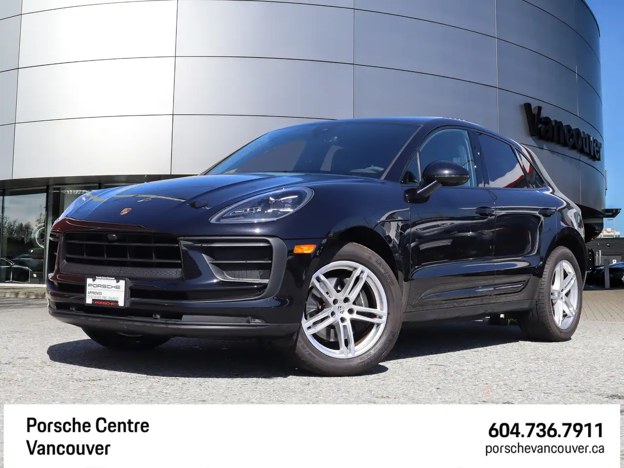 2023 Porsche Macan