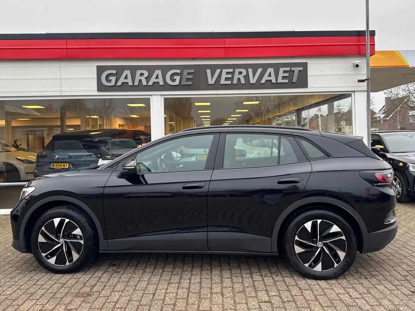 Volkswagen ID.4 Pro 77 kWh Noir - 1