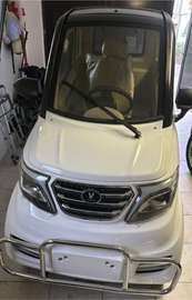 MACCHINA PER DISABILI SENZA PATENTE