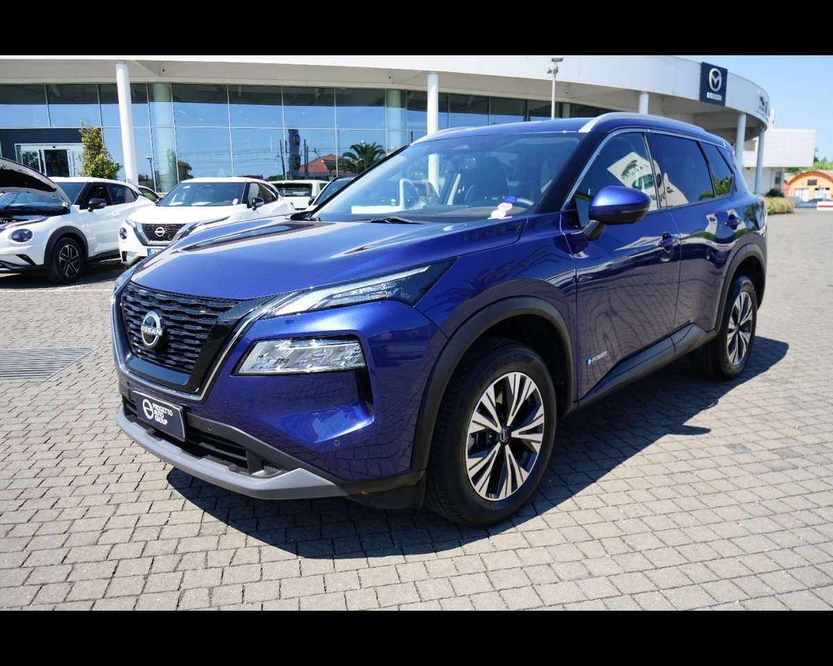 Nissan X-Trail 1.5 e-POWER N-Connecta
