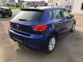 SEAT Ibiza 1.0i MPI Style (EU6AP) Ja-Gps-Abs-Esp-Rad Ar-Ve-Vc Blau - thumbnail 3