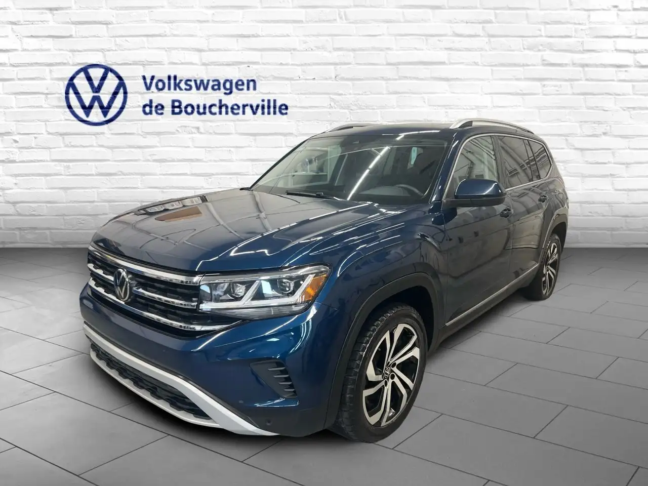 2023 Volkswagen Atlas