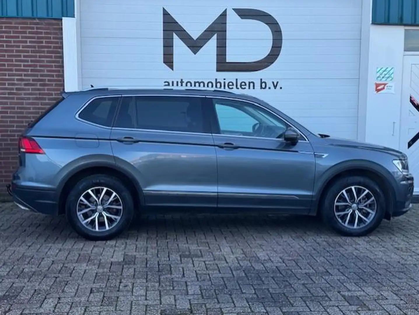 Volkswagen Tiguan Allspace 1.4 TSI 7p. -Panoramadak-Trekhaak Gris - 2