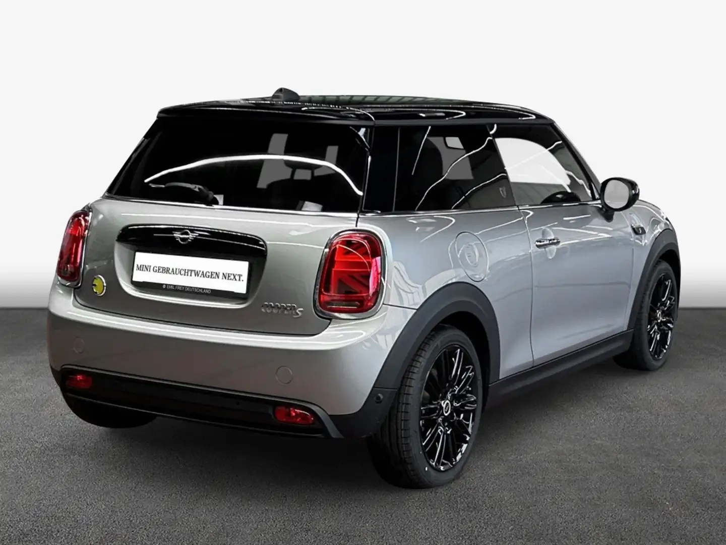 MINI Cooper SE Cooper SE MINI Yours Trim Navi Head-Up Harman Kard Silber - 2