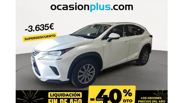 Lexus NX 300 300h Business 2WD