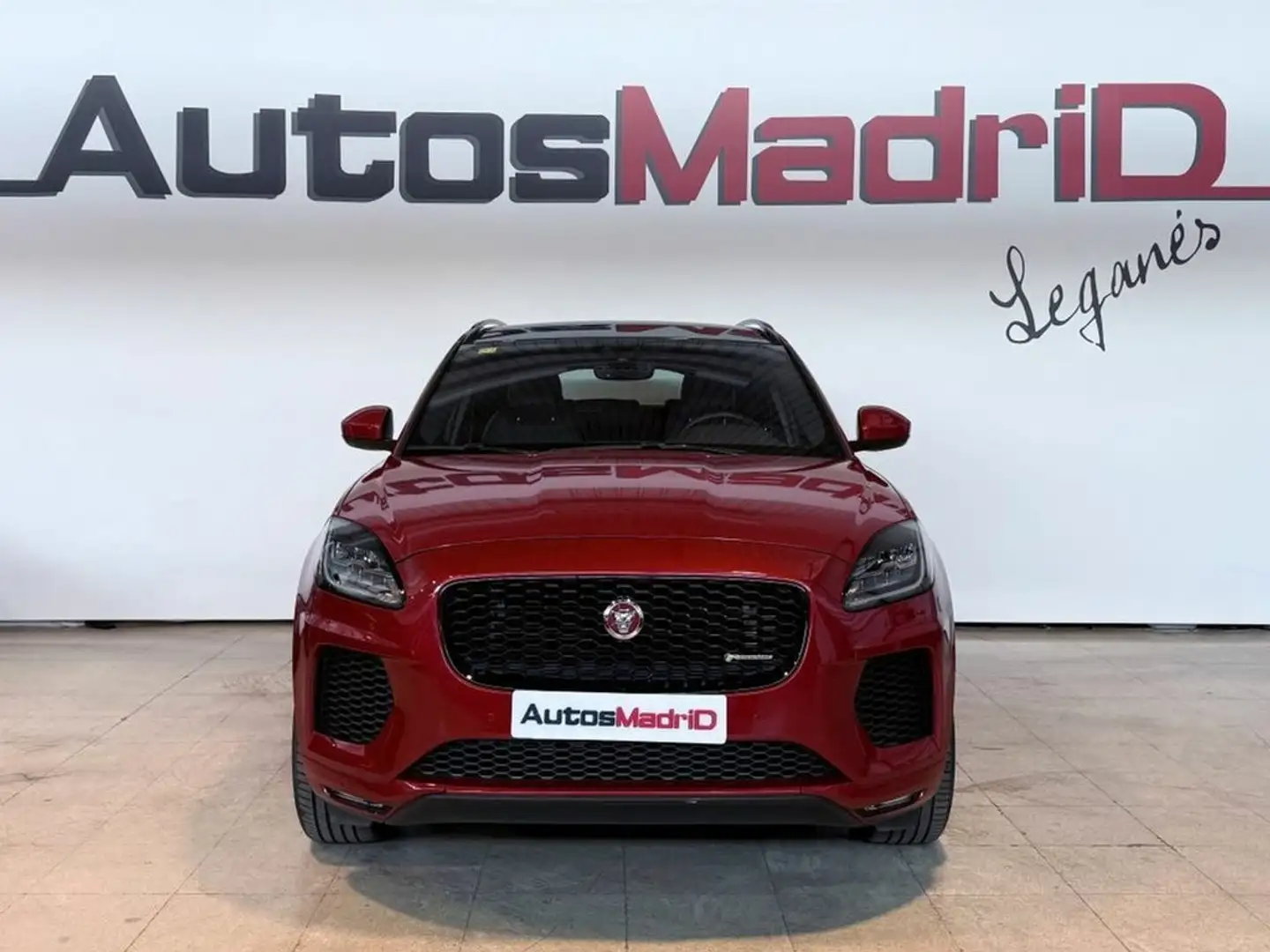 Jaguar E-Pace 2.0D 110kW R-Dynamic S 4WD Auto Rojo - 2