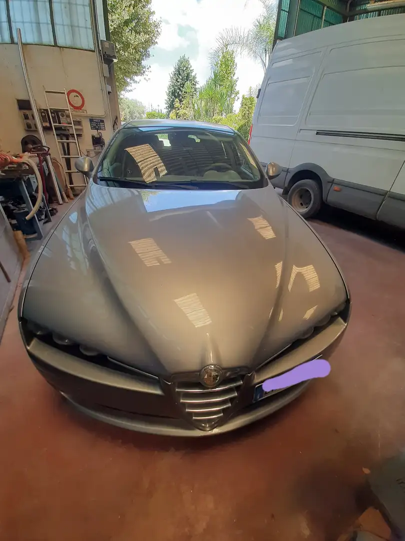 Alfa Romeo 159 159 Sportwagon SW 1.9 jtdm 16v 150cv Grey - 2