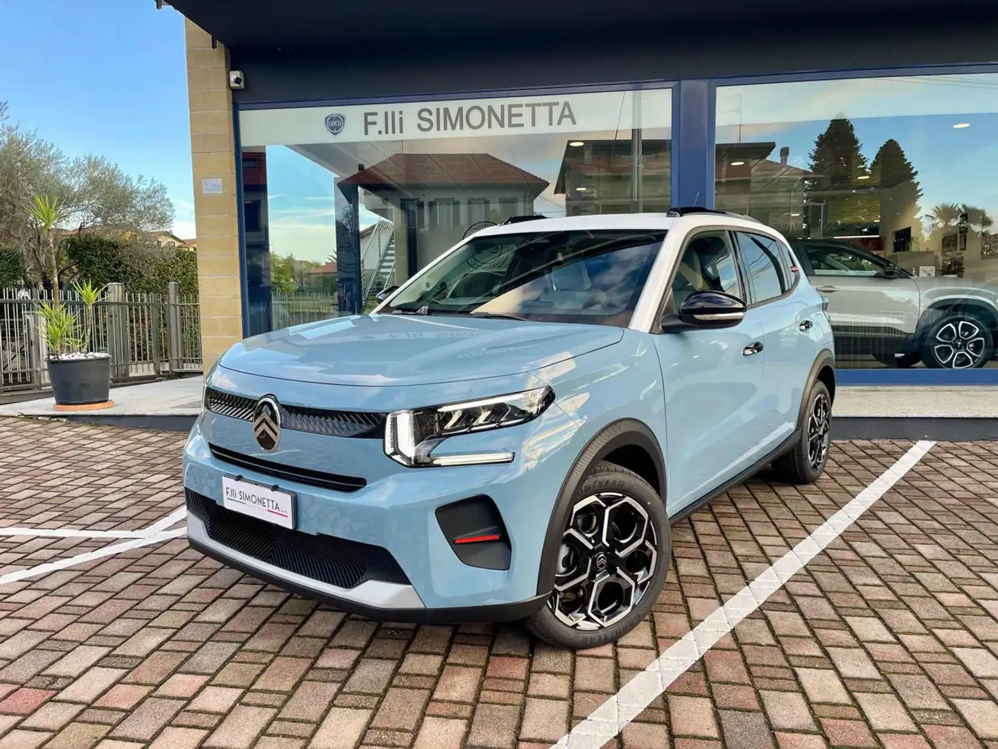 Citroen C3 PureTech 100 S&S Max - KM0 Blu/Azzurro - 1