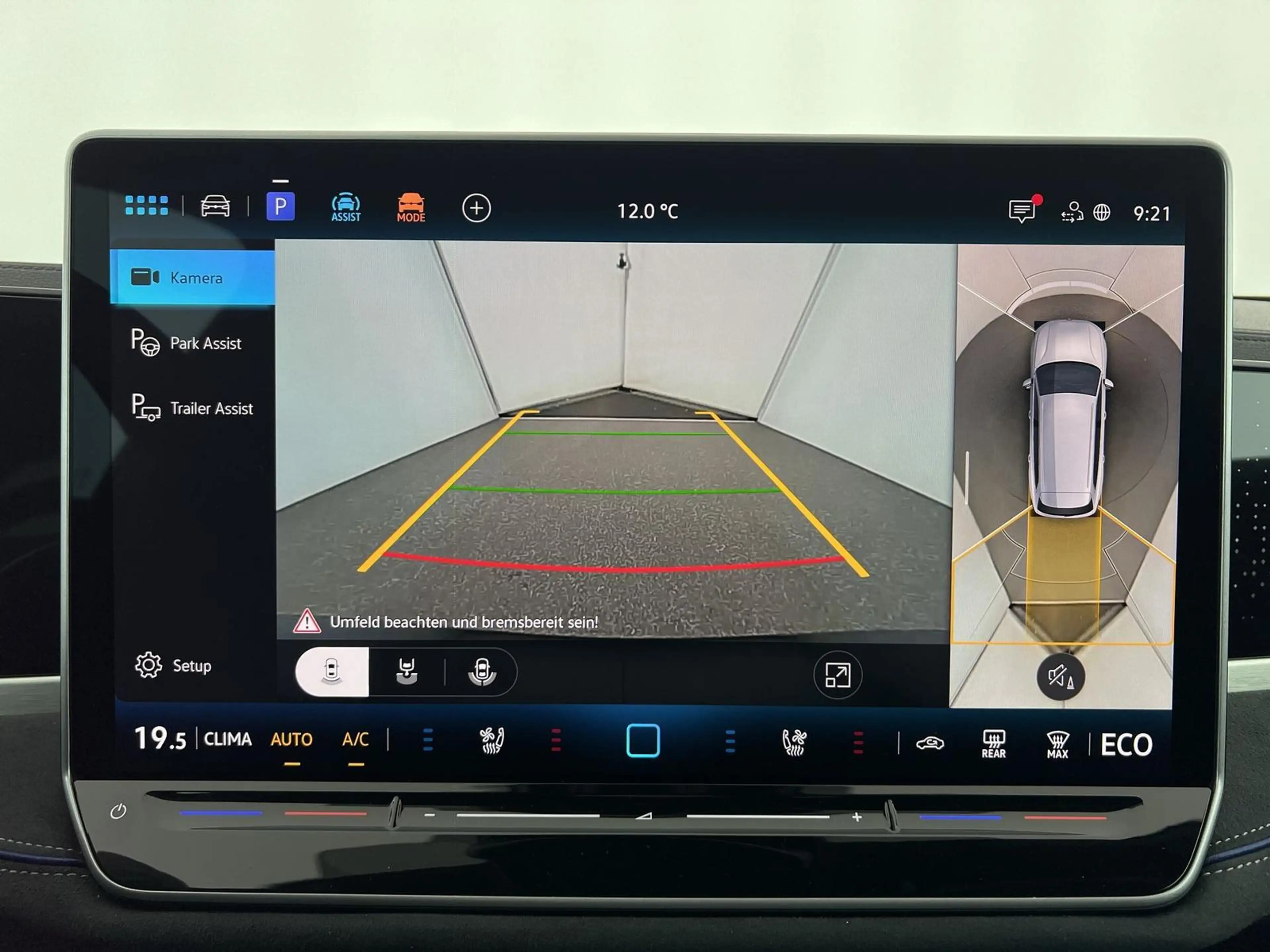 Volkswagen Passat Variant Passat R-Line eHybrid 1.5 TSI*NAVI*SHZ*360°K*uvm — photo 9