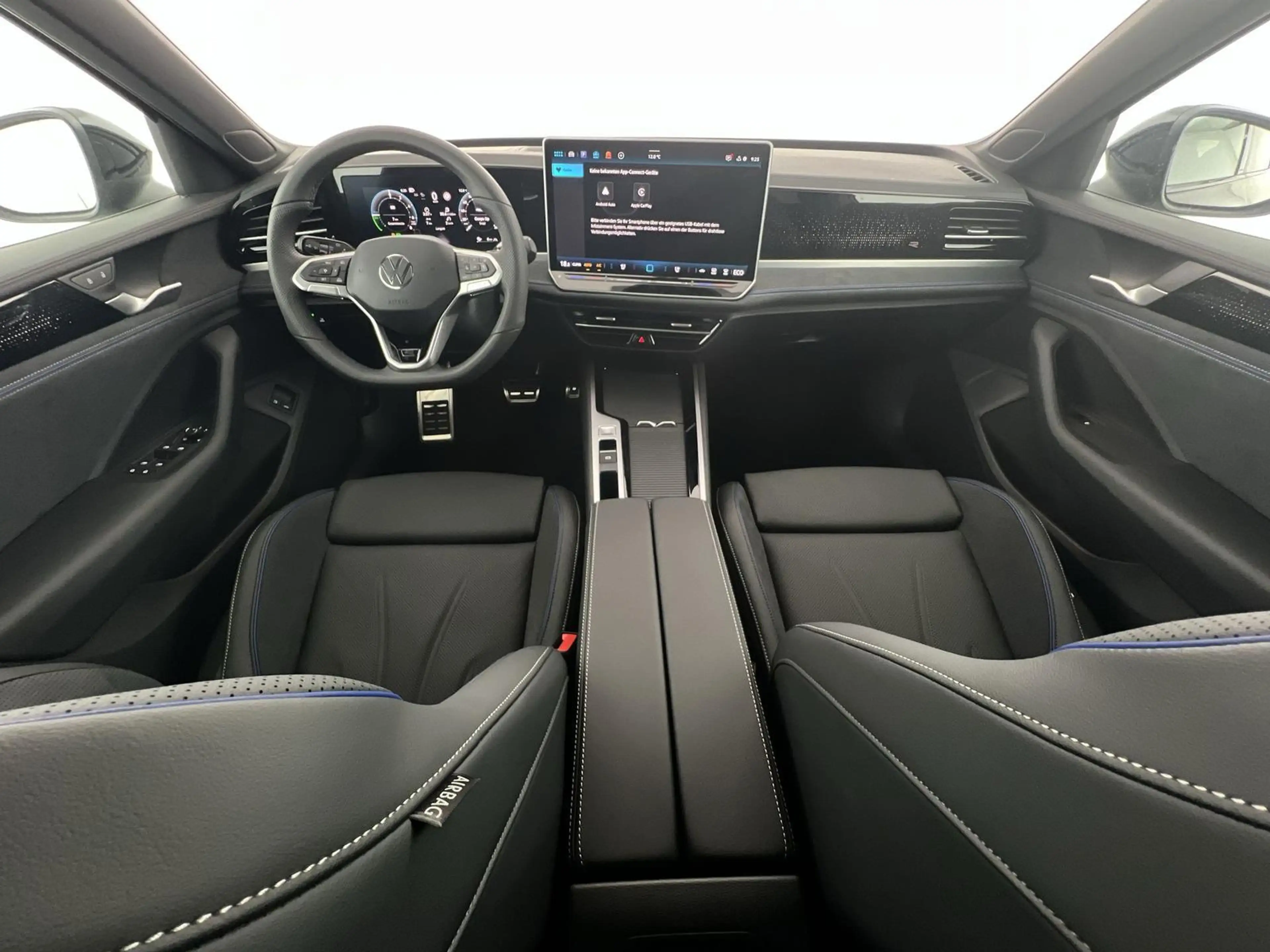 Volkswagen Passat Variant Passat R-Line eHybrid 1.5 TSI*NAVI*SHZ*360°K*uvm — photo 6