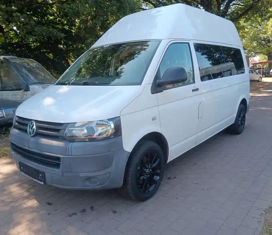 Volkswagen T5 Transporter T5 Multivan/Camper/ Kombi lang Hochdach