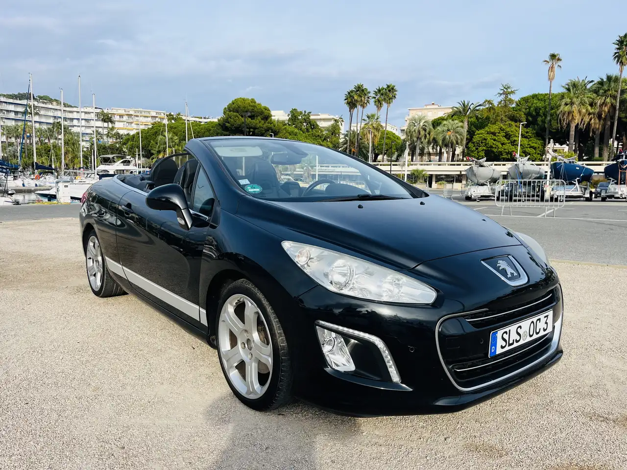Peugeot 308 CC 1.6 THP 16V 150ch Sport Pack