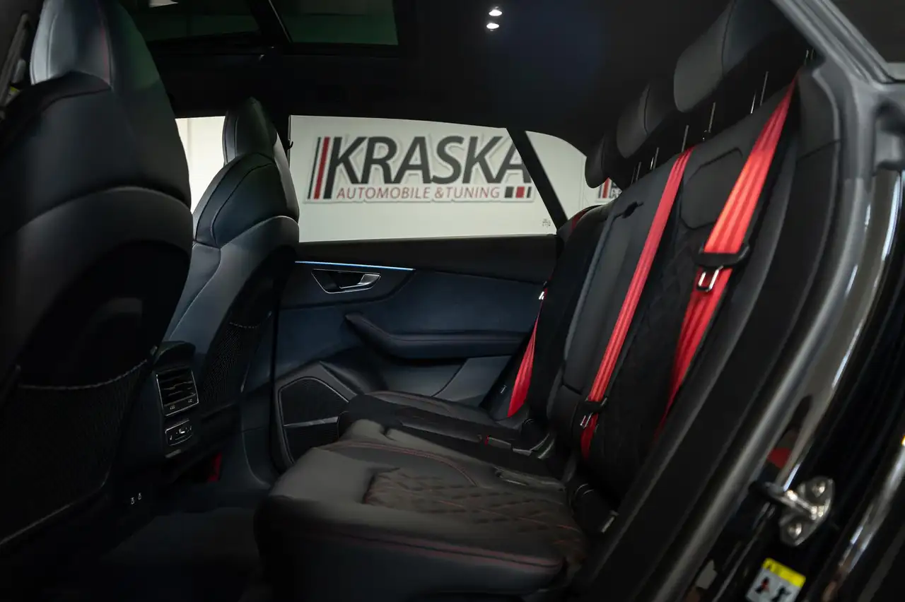 Audi Q8 60 TFSI e quattro S-line AHK PANO B&O MASSAGE 16