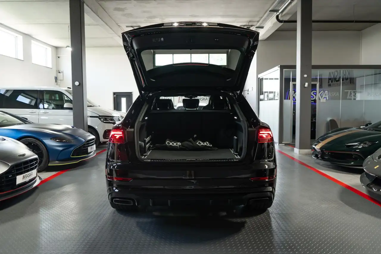 Audi Q8 60 TFSI e quattro S-line AHK PANO B&O MASSAGE 7