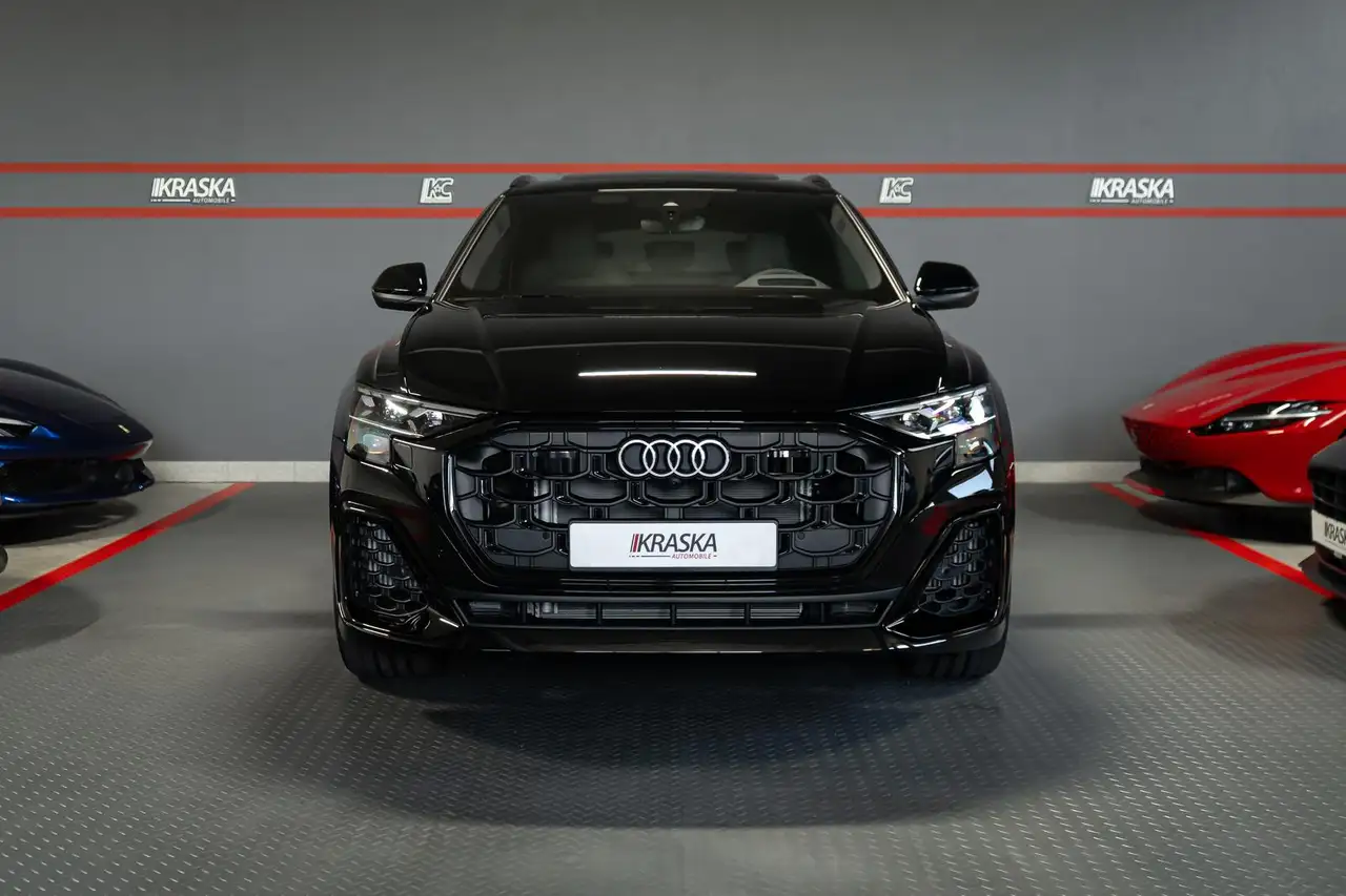 Audi Q8 60 TFSI e quattro S-line AHK PANO B&O MASSAGE 4