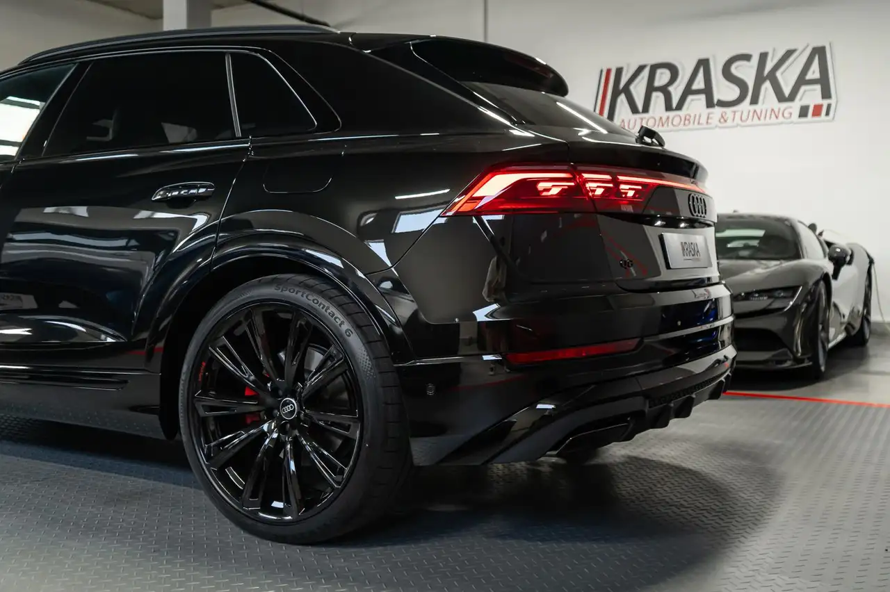 Audi Q8 60 TFSI e quattro S-line AHK PANO B&O MASSAGE 10