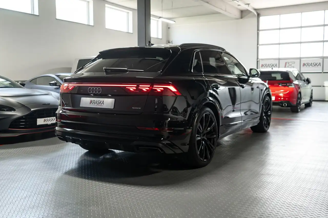 Audi Q8 60 TFSI e quattro S-line AHK PANO B&O MASSAGE 6