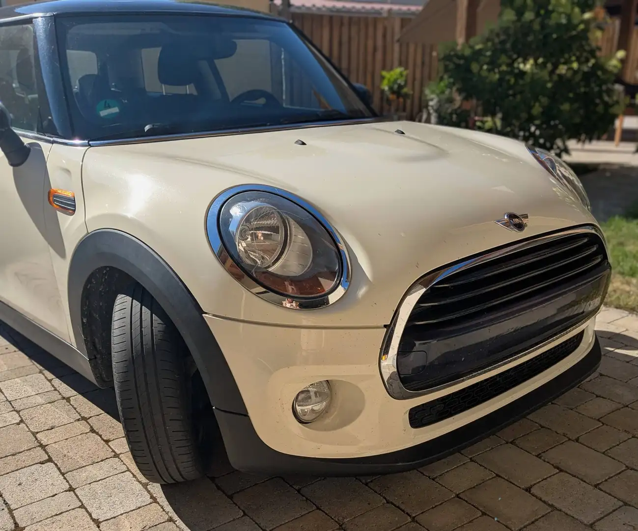 MINI 1000 Mini Cooper Beige - 1