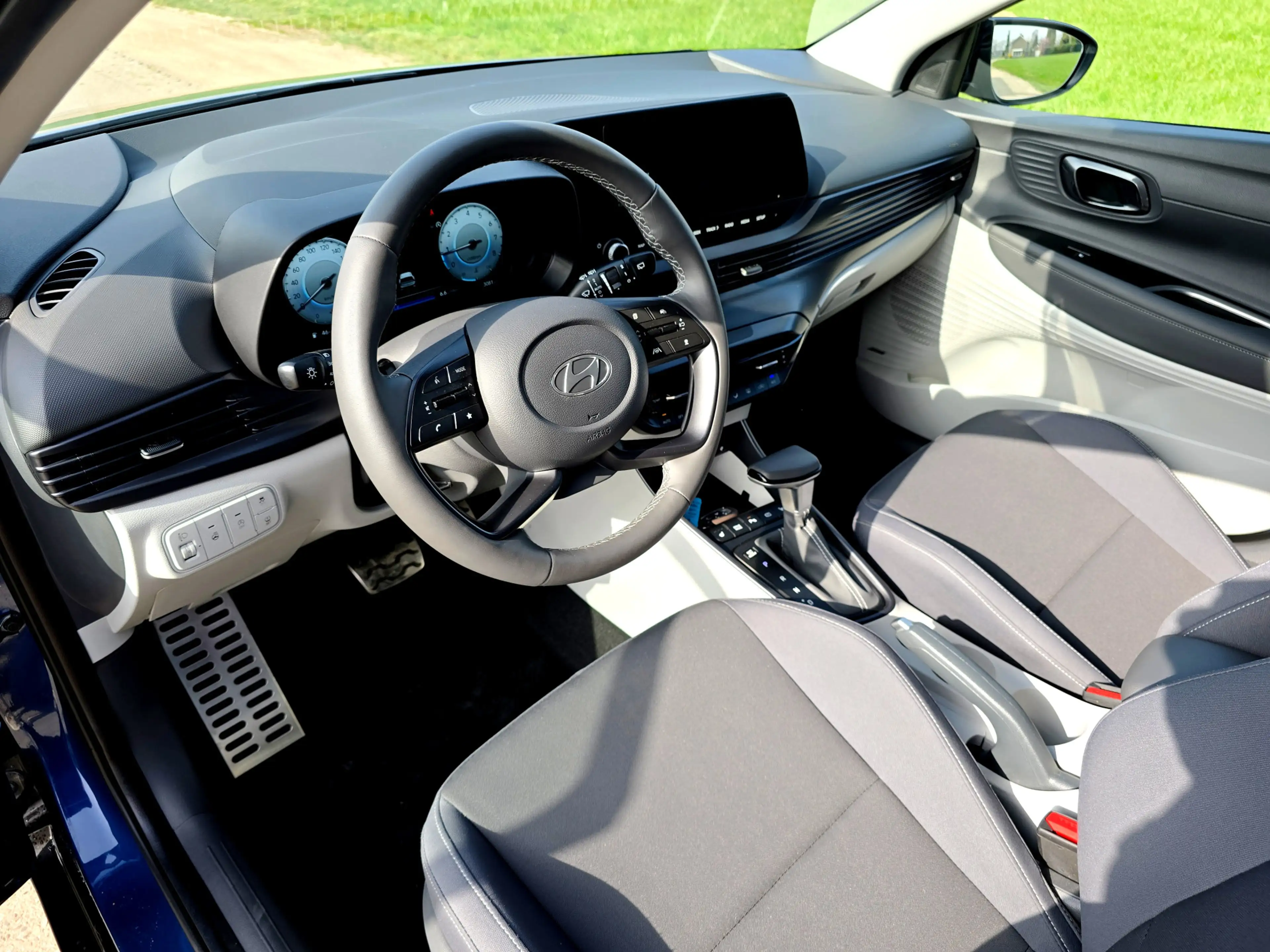 Hyundai BAYON 1.0 T-GDI Premium - 100 Pk - AUTOMAAT - Stoel + St — photo 25