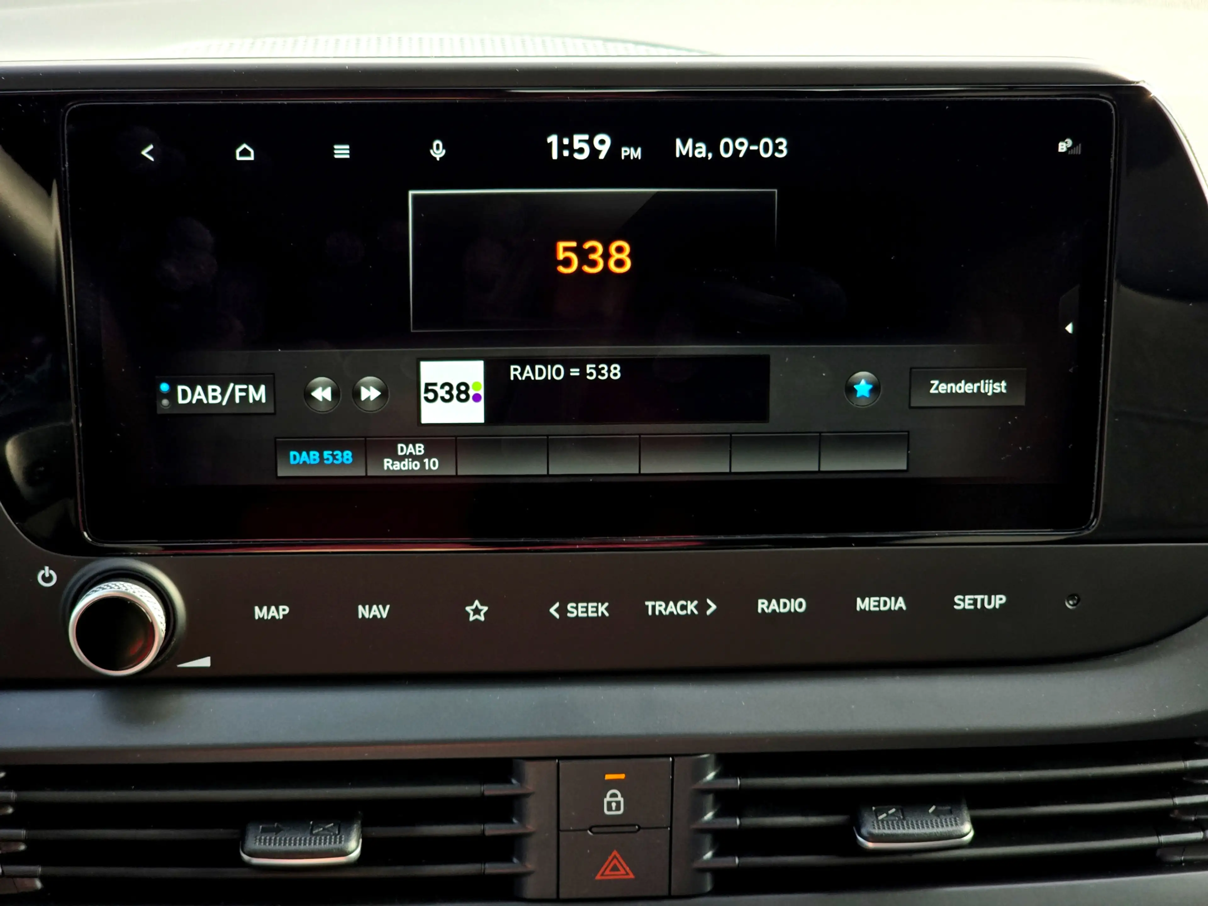 Hyundai BAYON 1.0 T-GDI Premium - 100 Pk - AUTOMAAT - Stoel + St — photo 40