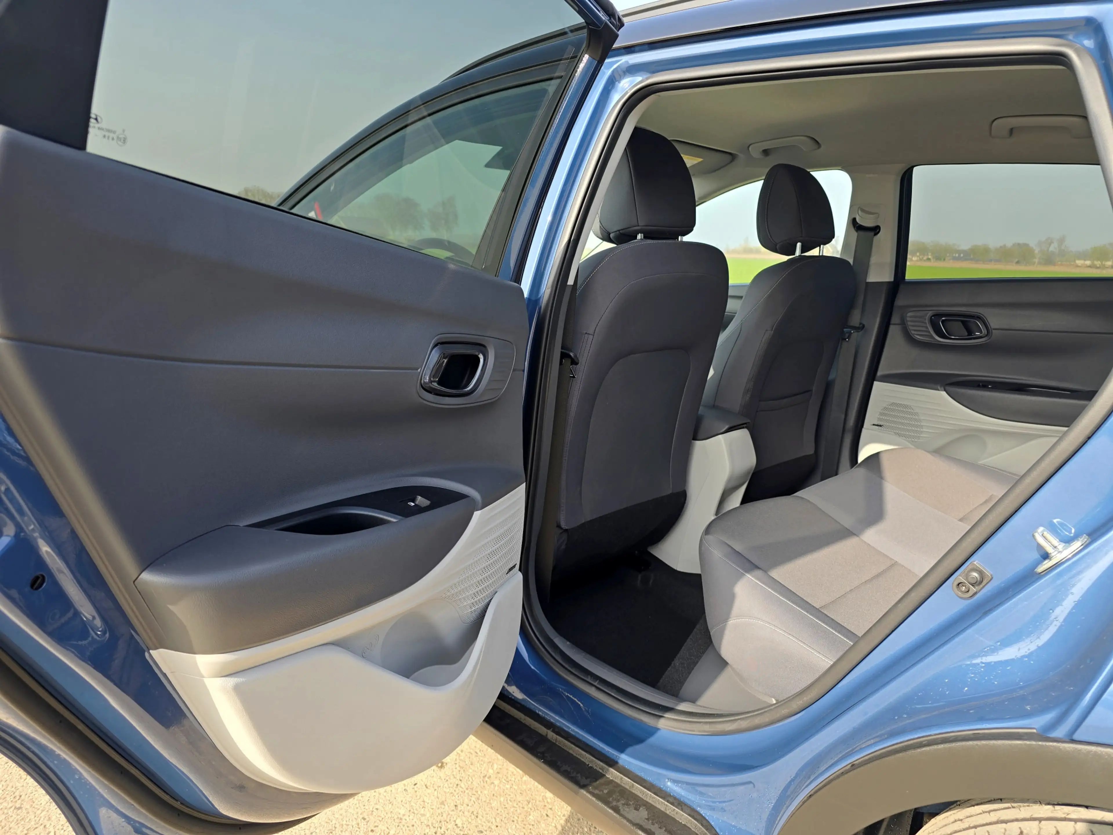 Hyundai BAYON 1.0 T-GDI Premium - 100 Pk - AUTOMAAT - Stoel + St — photo 30
