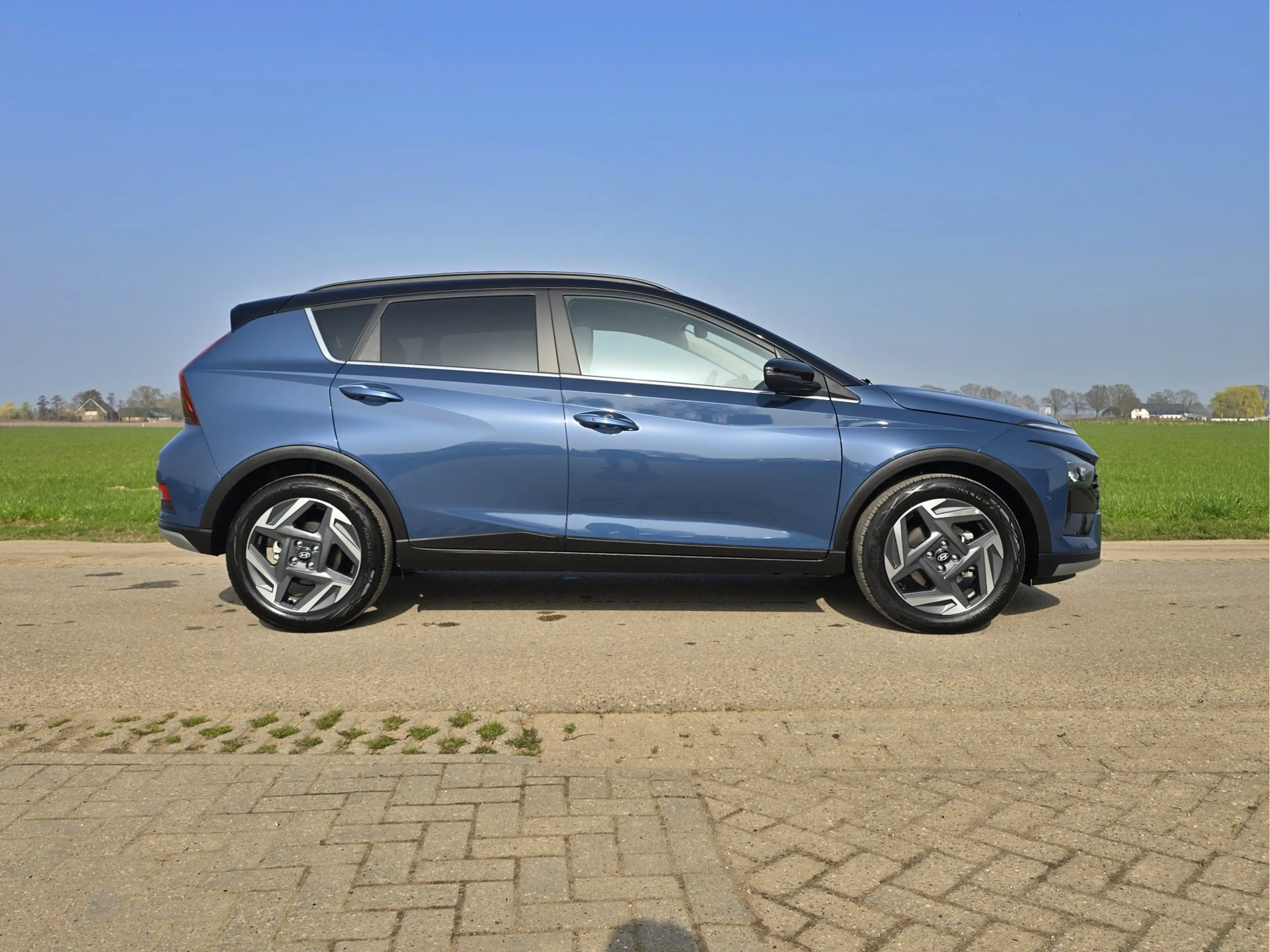 Hyundai BAYON 1.0 T-GDI Premium - 100 Pk - AUTOMAAT - Stoel + St — photo 8