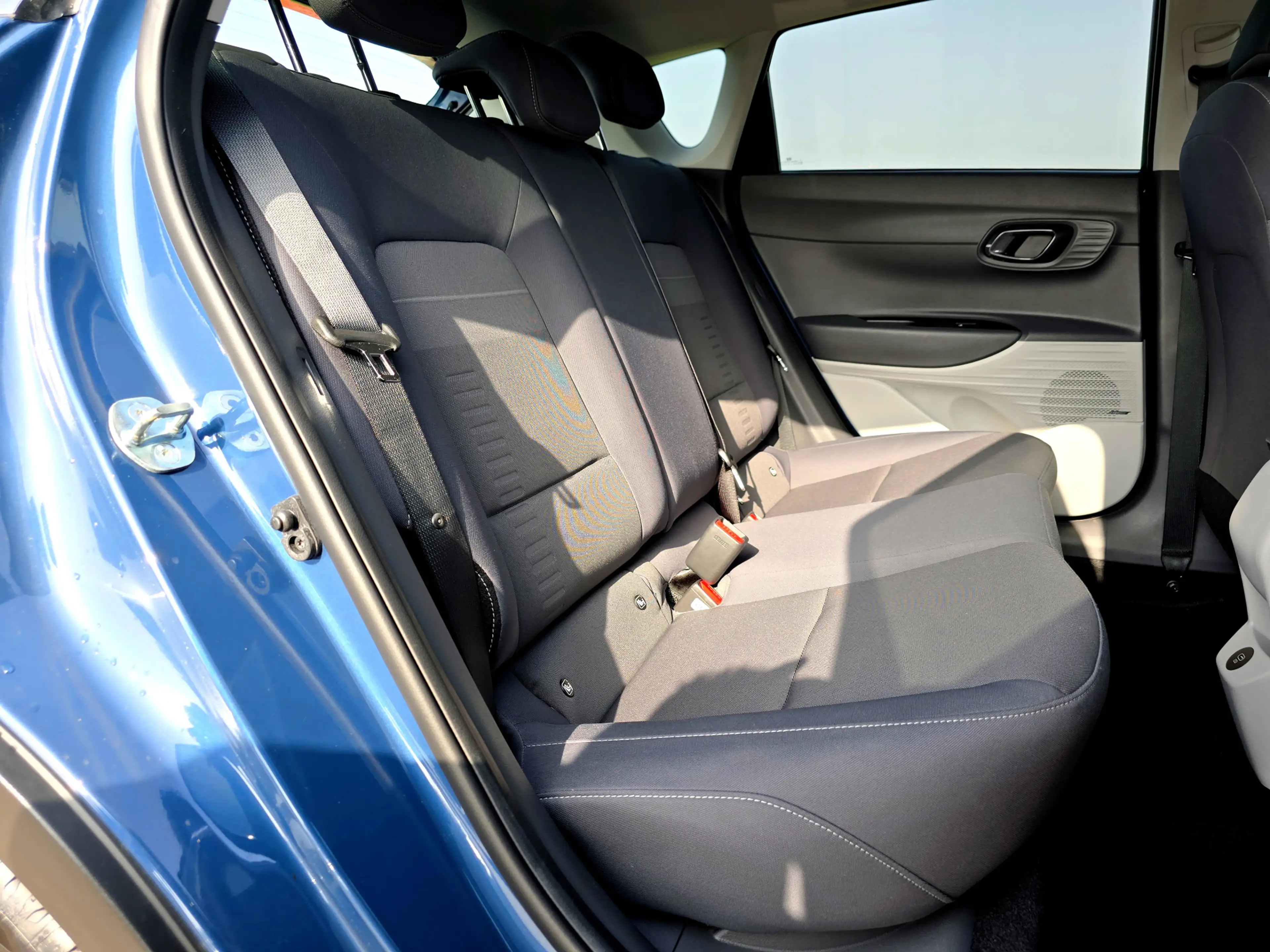 Hyundai BAYON 1.0 T-GDI Premium - 100 Pk - AUTOMAAT - Stoel + St — photo 36