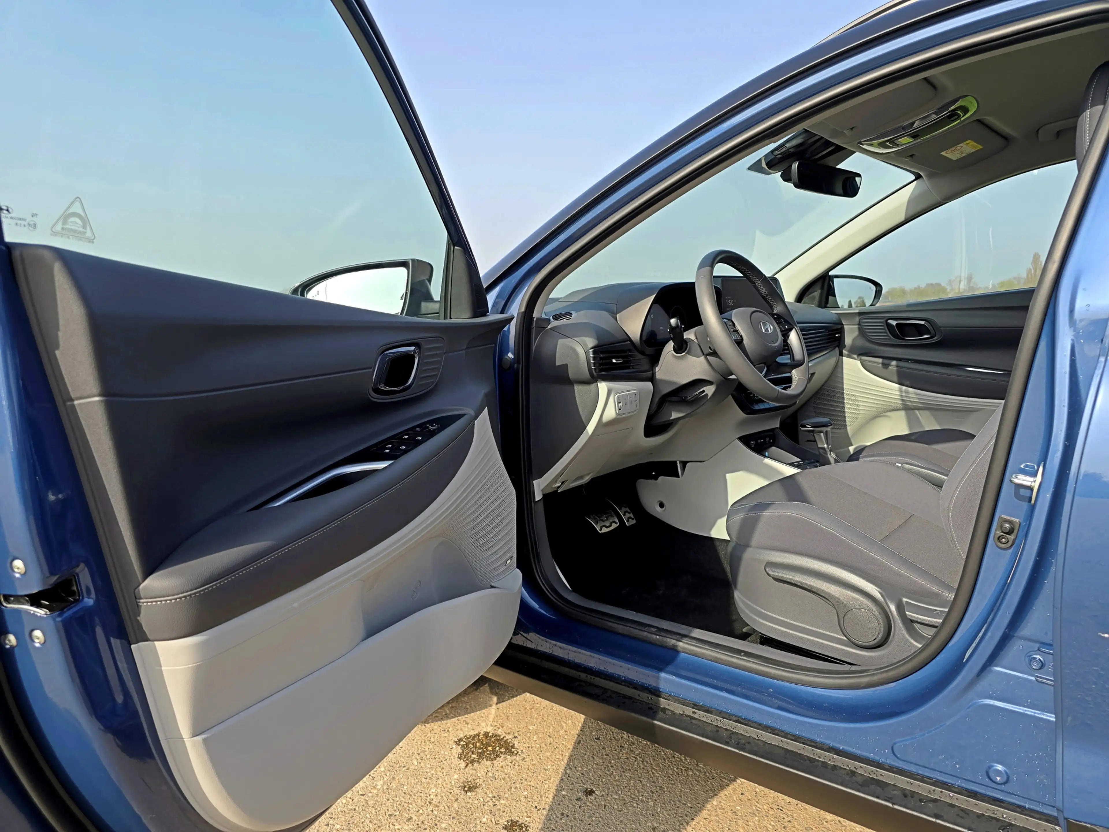 Hyundai BAYON 1.0 T-GDI Premium - 100 Pk - AUTOMAAT - Stoel + St — photo 20